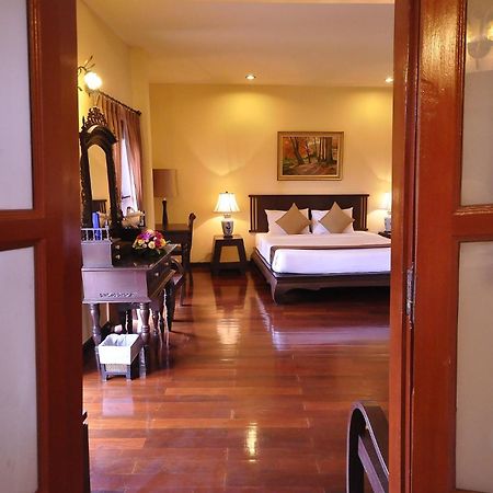 Phuwanalee Resort Mu Si Bagian luar foto
