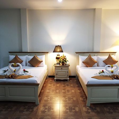 Phuwanalee Resort Mu Si Bagian luar foto