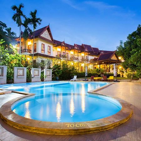 Phuwanalee Resort Mu Si Bagian luar foto