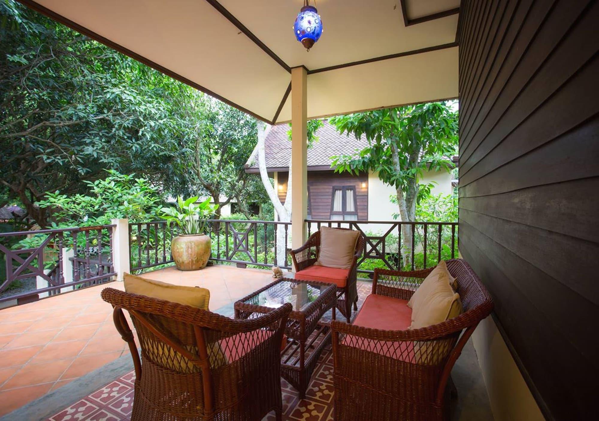 Phuwanalee Resort Mu Si Bagian luar foto