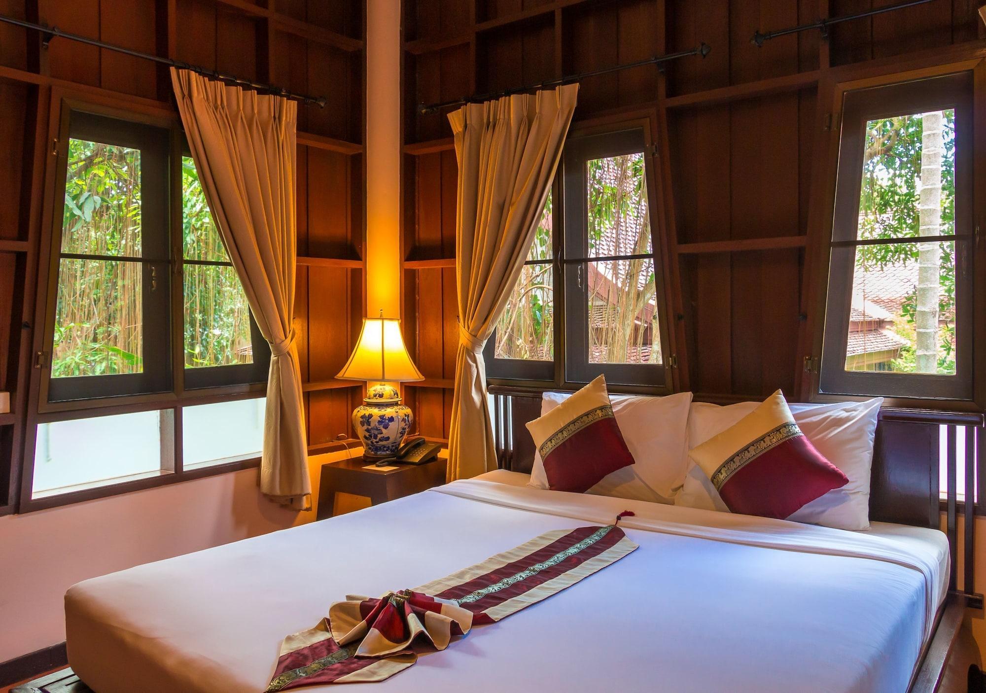 Phuwanalee Resort Mu Si Bagian luar foto