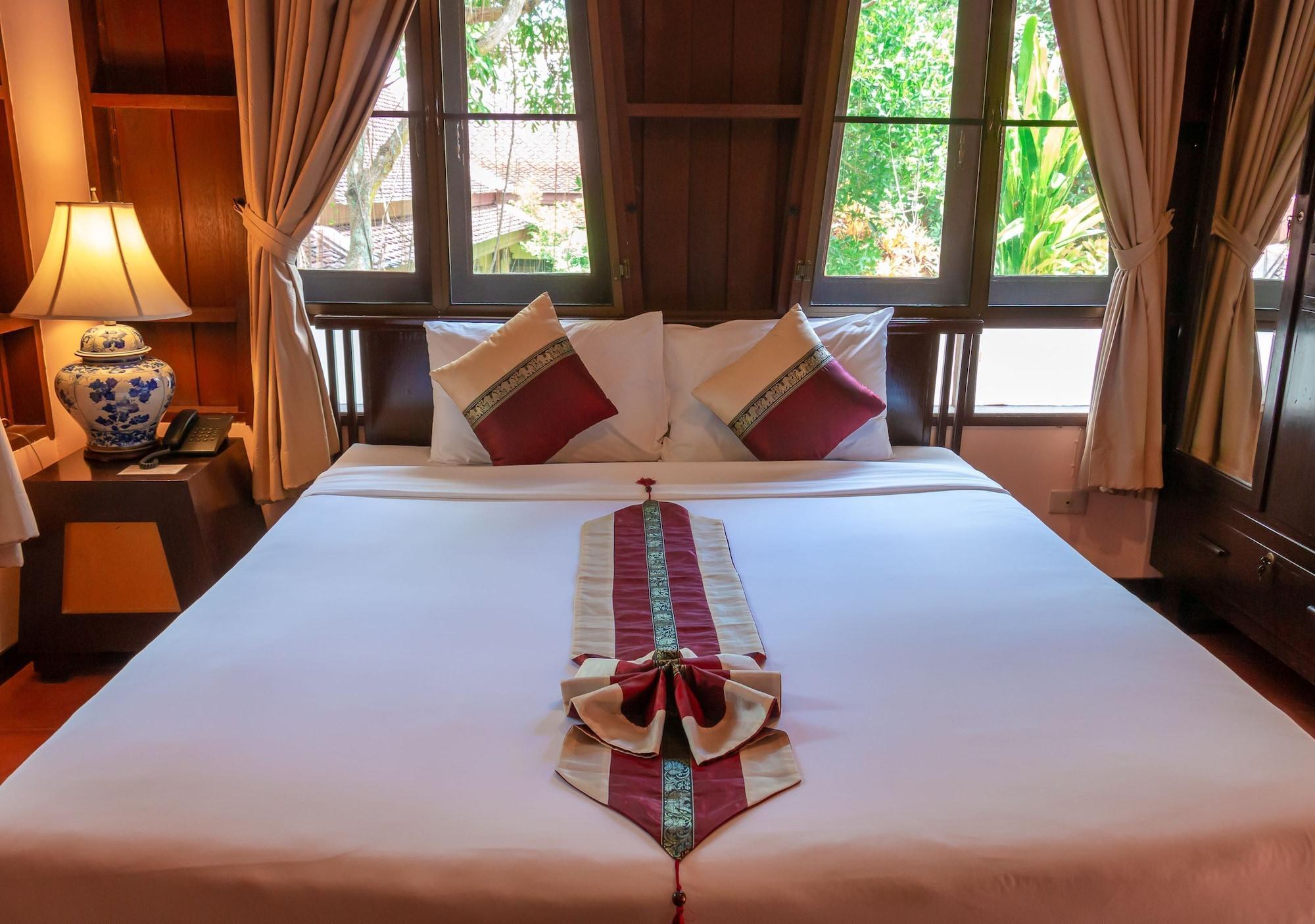 Phuwanalee Resort Mu Si Bagian luar foto