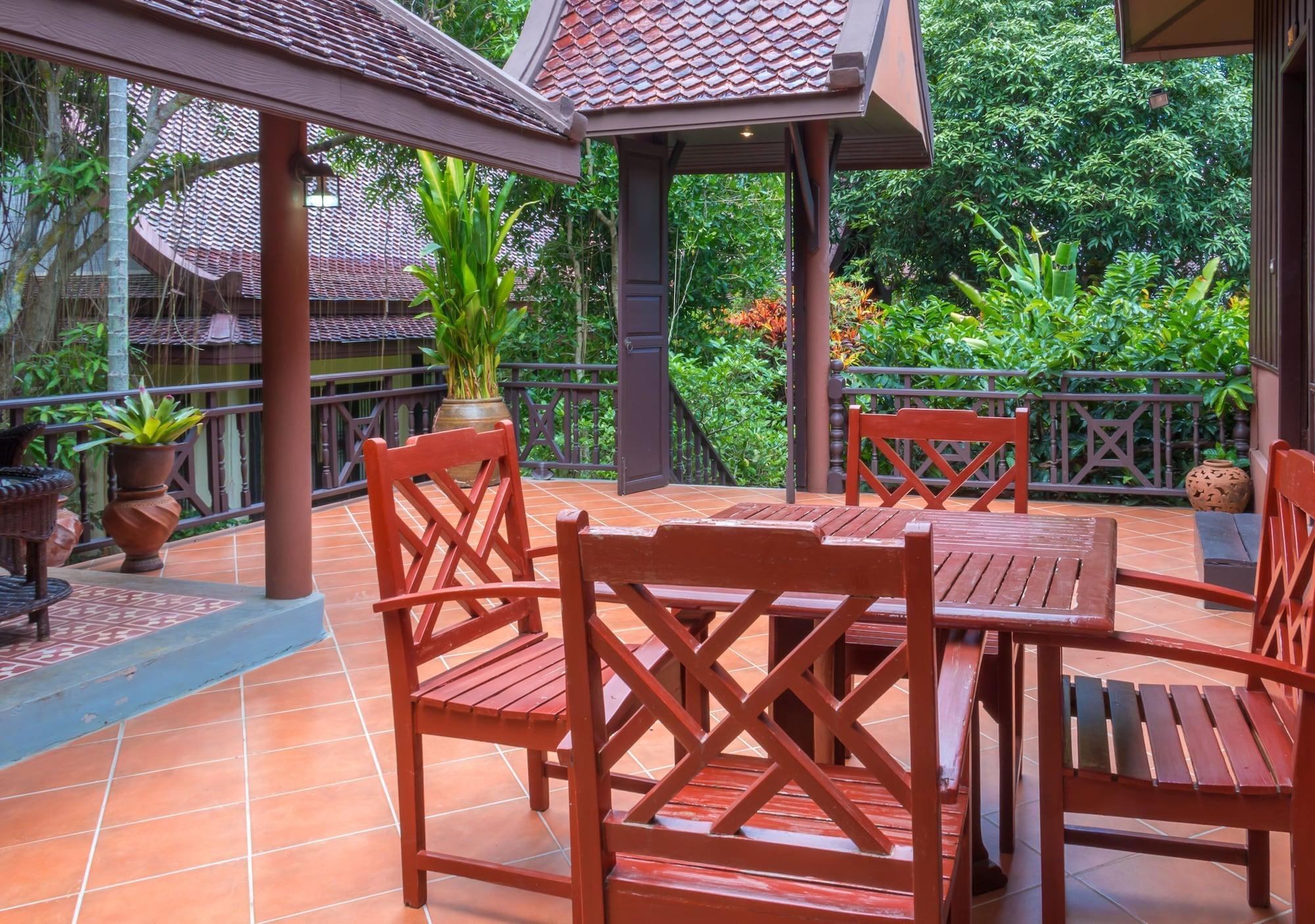 Phuwanalee Resort Mu Si Bagian luar foto