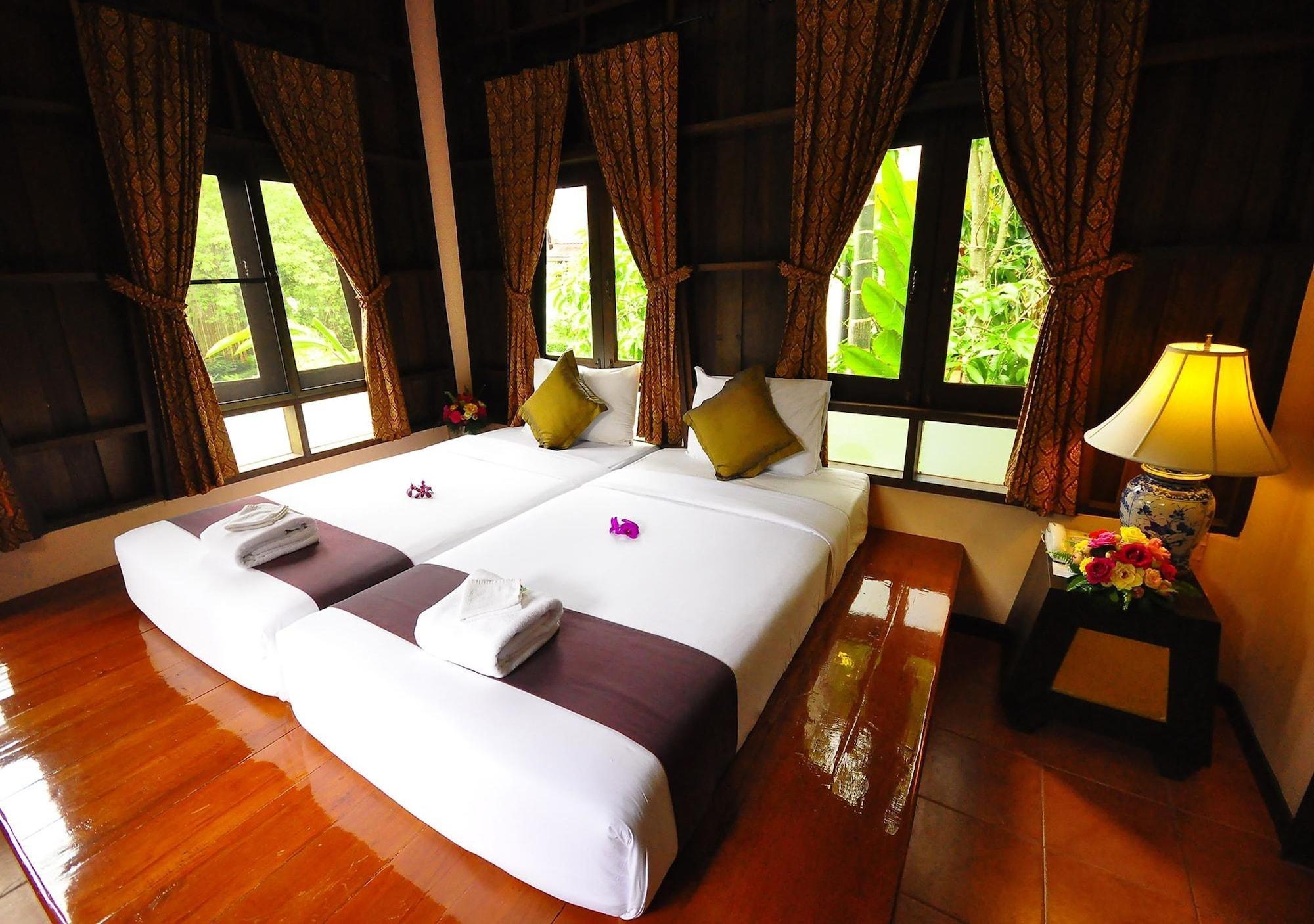 Phuwanalee Resort Mu Si Bagian luar foto