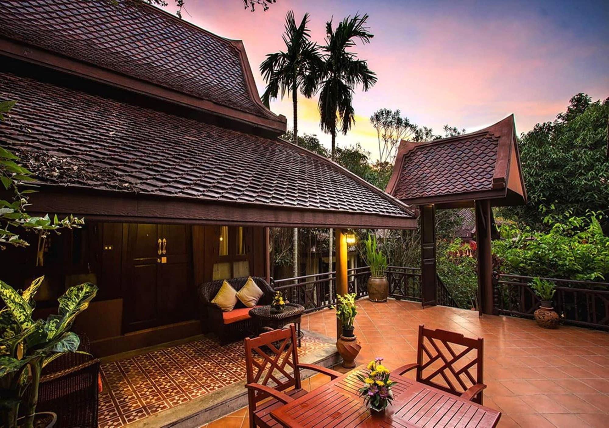 Phuwanalee Resort Mu Si Bagian luar foto