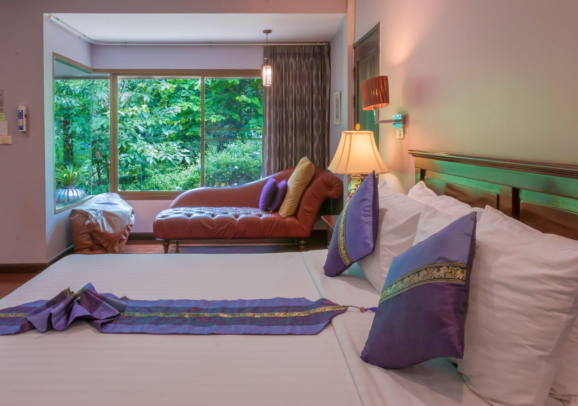 Phuwanalee Resort Mu Si Bagian luar foto