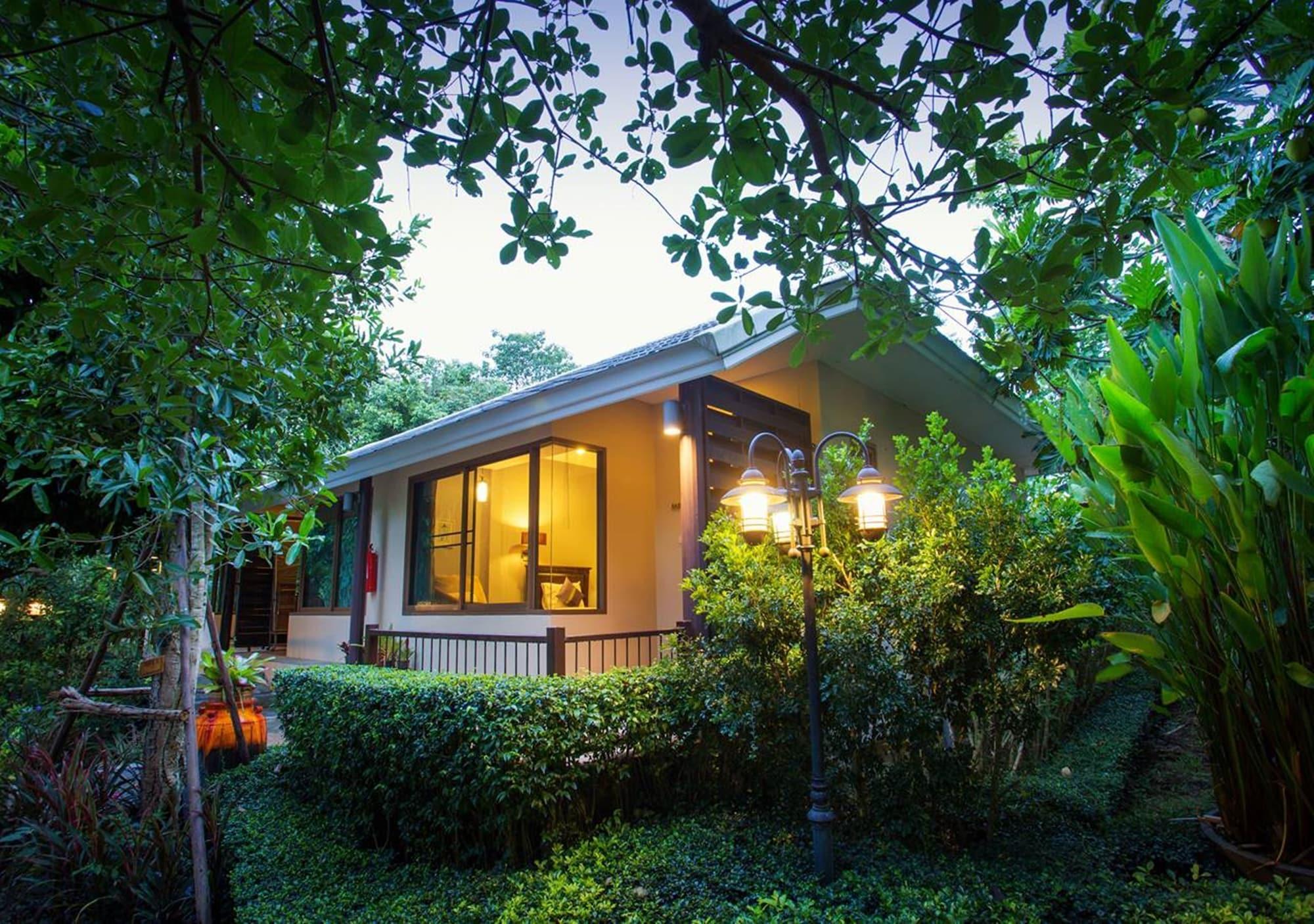 Phuwanalee Resort Mu Si Bagian luar foto