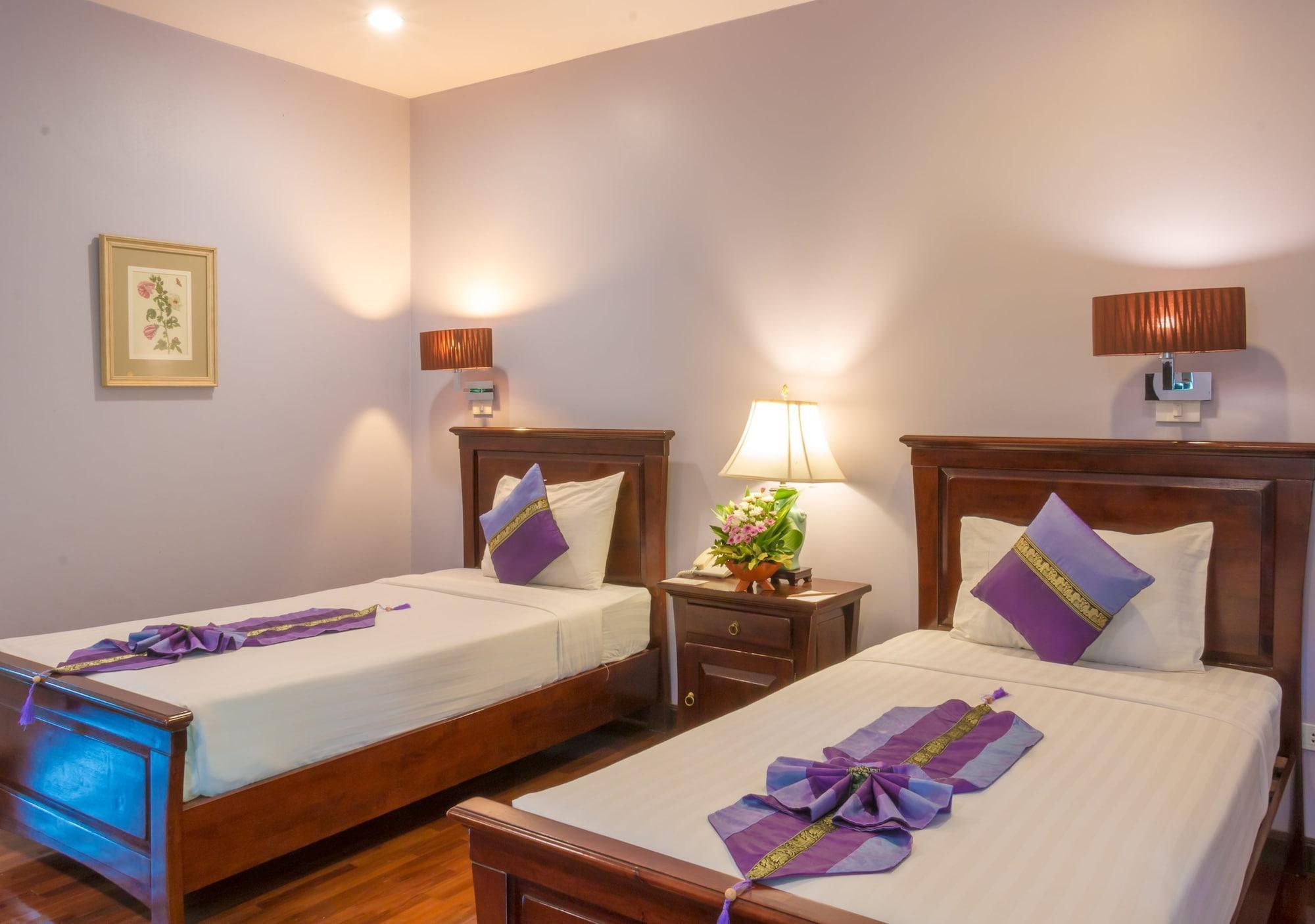 Phuwanalee Resort Mu Si Bagian luar foto