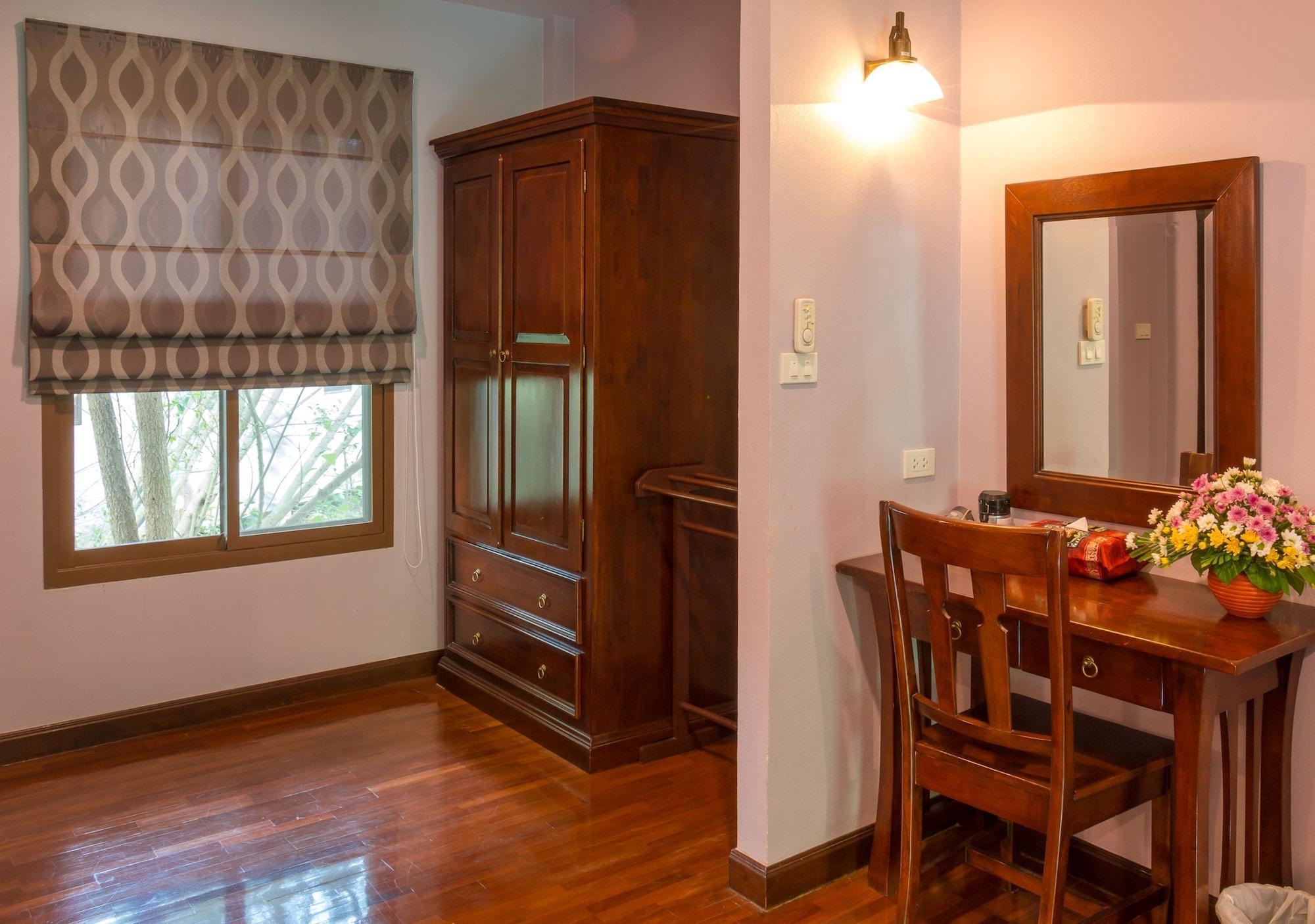 Phuwanalee Resort Mu Si Bagian luar foto