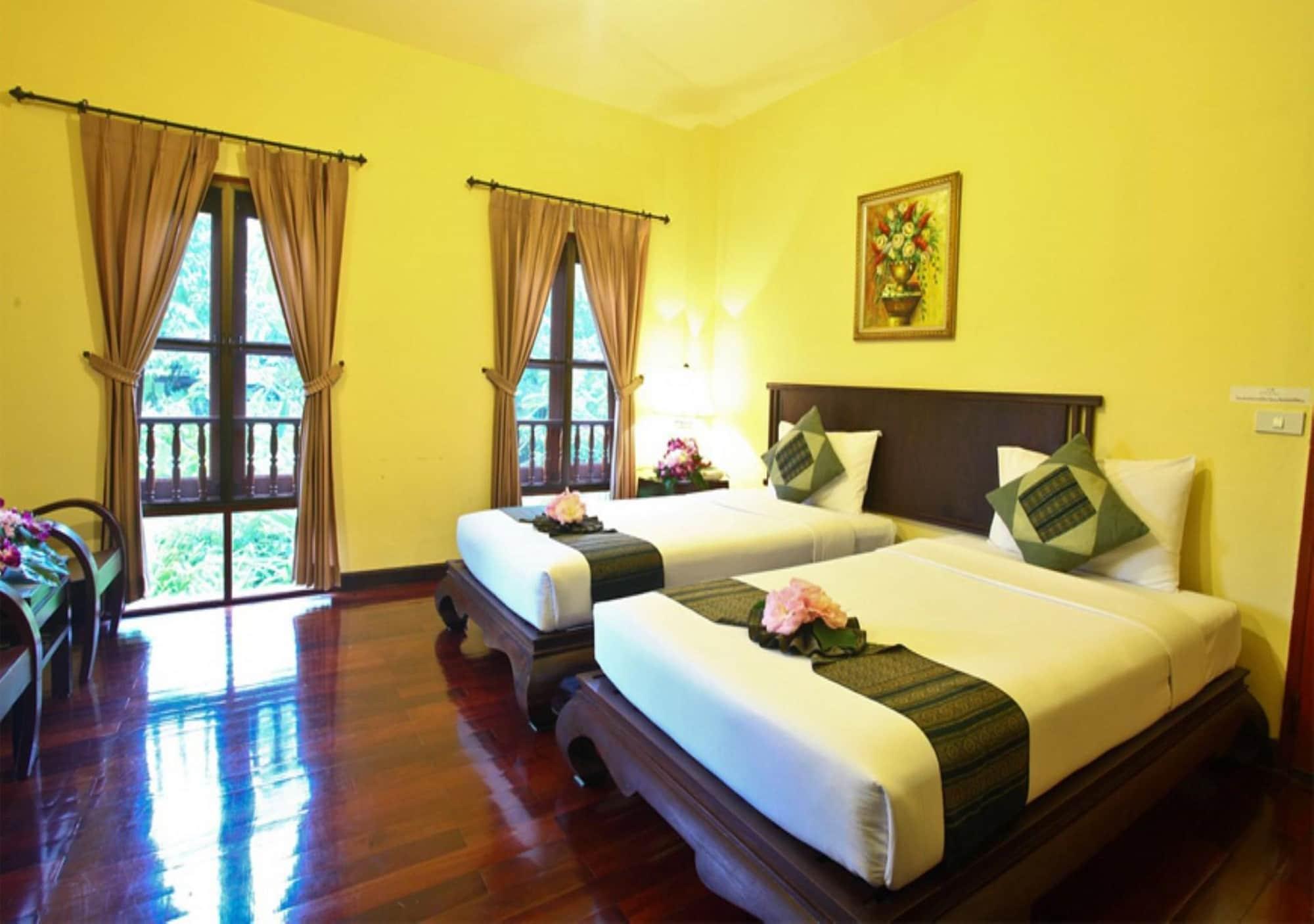 Phuwanalee Resort Mu Si Bagian luar foto