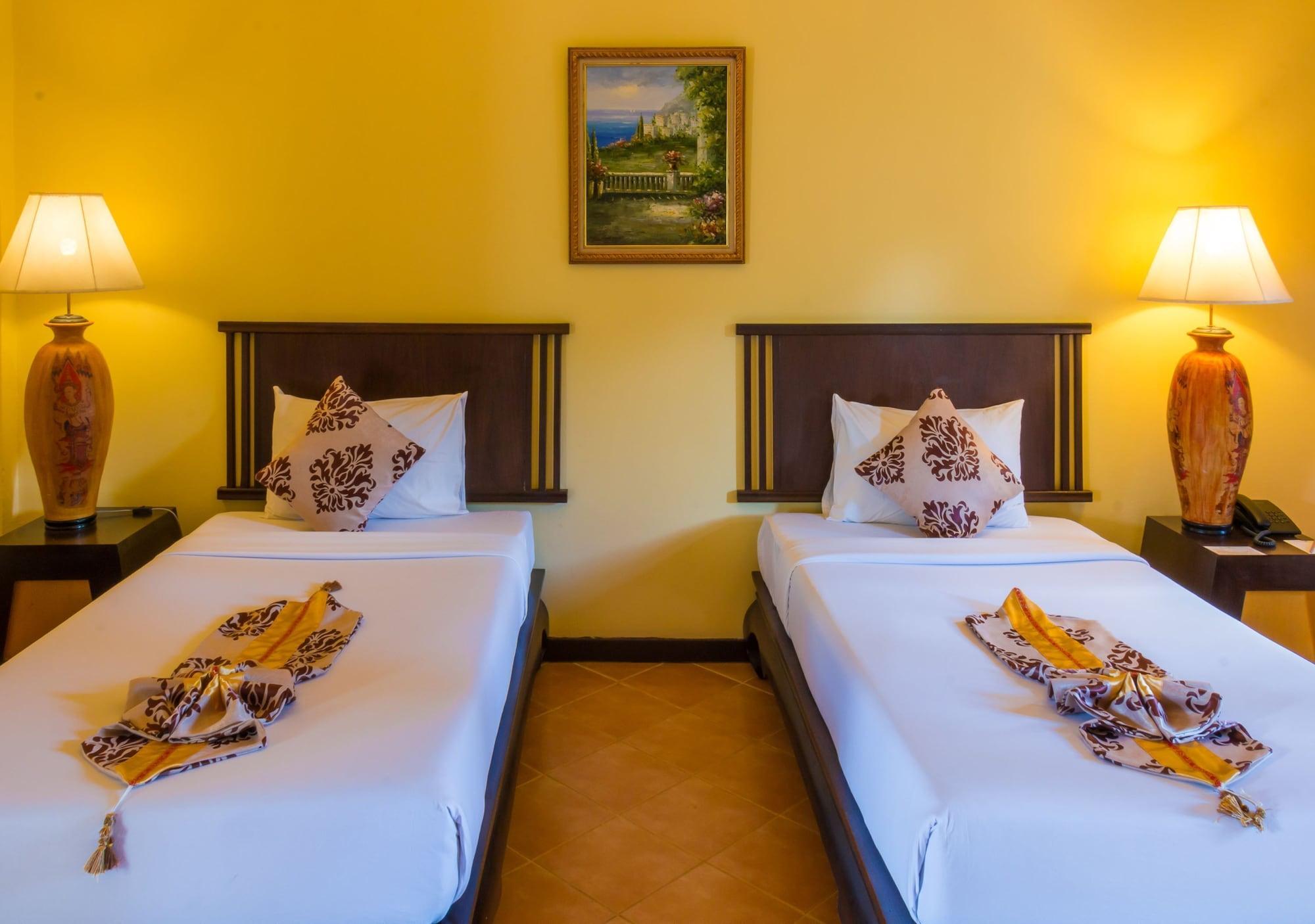Phuwanalee Resort Mu Si Bagian luar foto