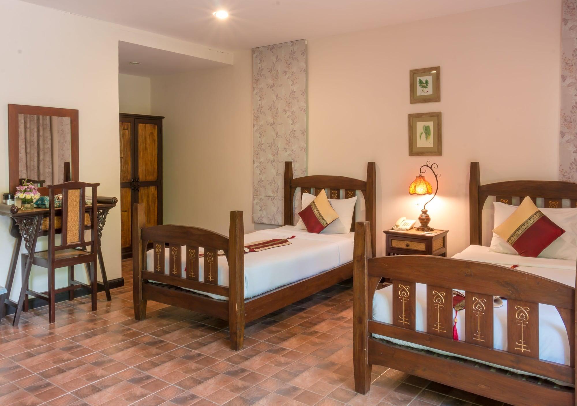 Phuwanalee Resort Mu Si Bagian luar foto