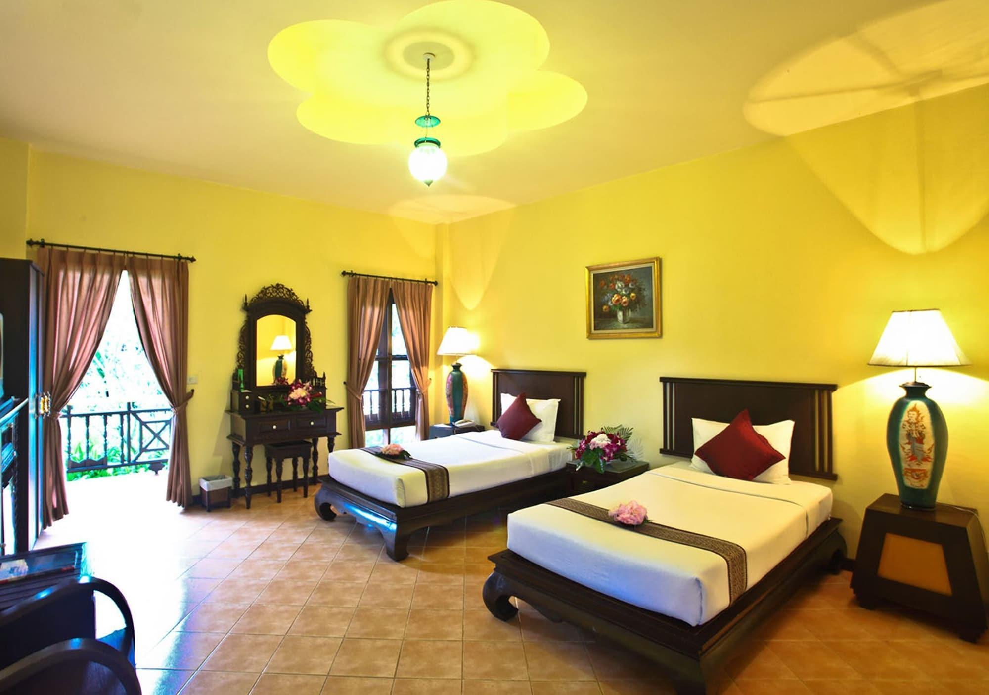 Phuwanalee Resort Mu Si Bagian luar foto