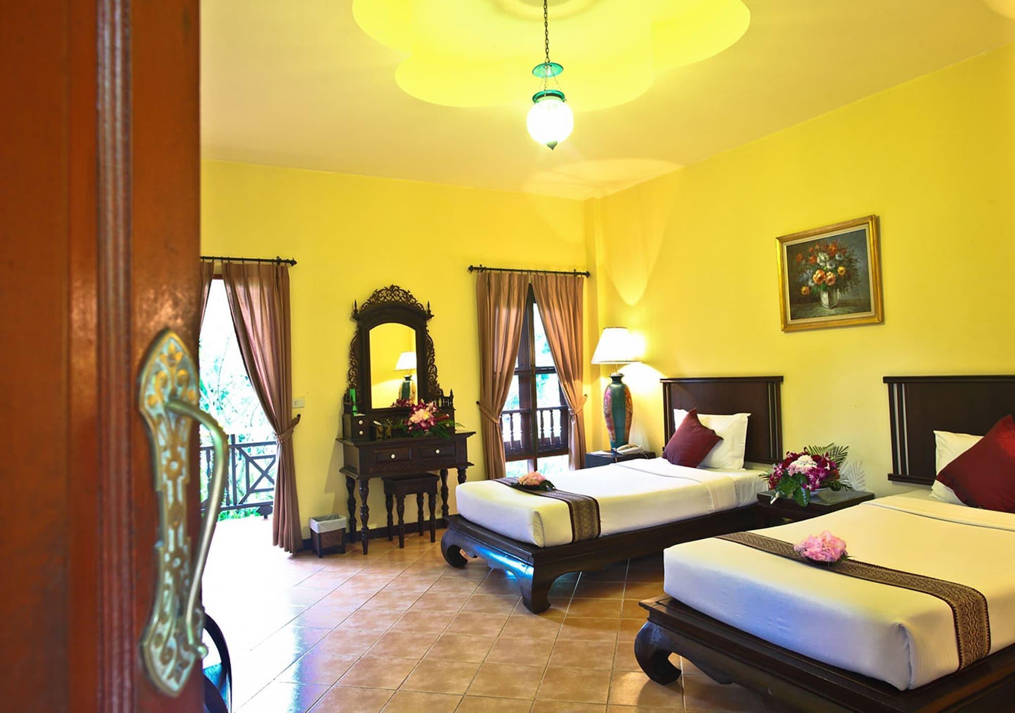 Phuwanalee Resort Mu Si Bagian luar foto