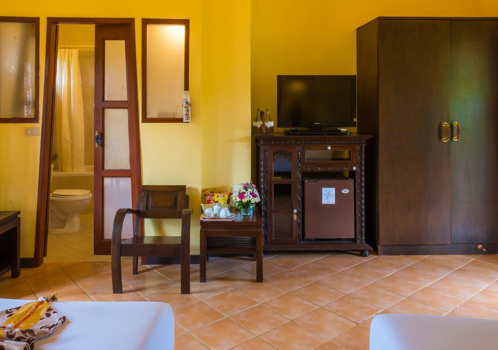 Phuwanalee Resort Mu Si Bagian luar foto