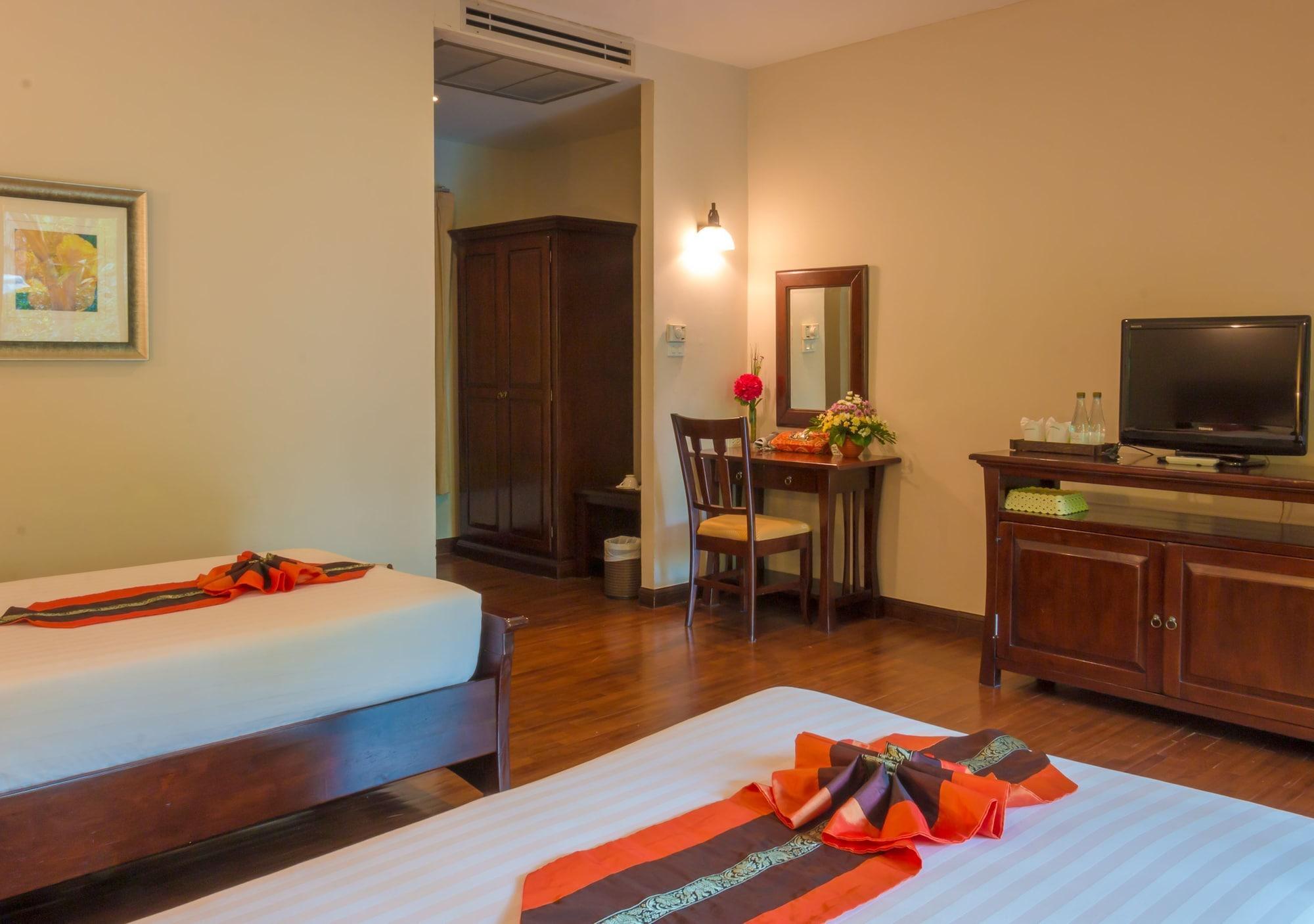 Phuwanalee Resort Mu Si Bagian luar foto