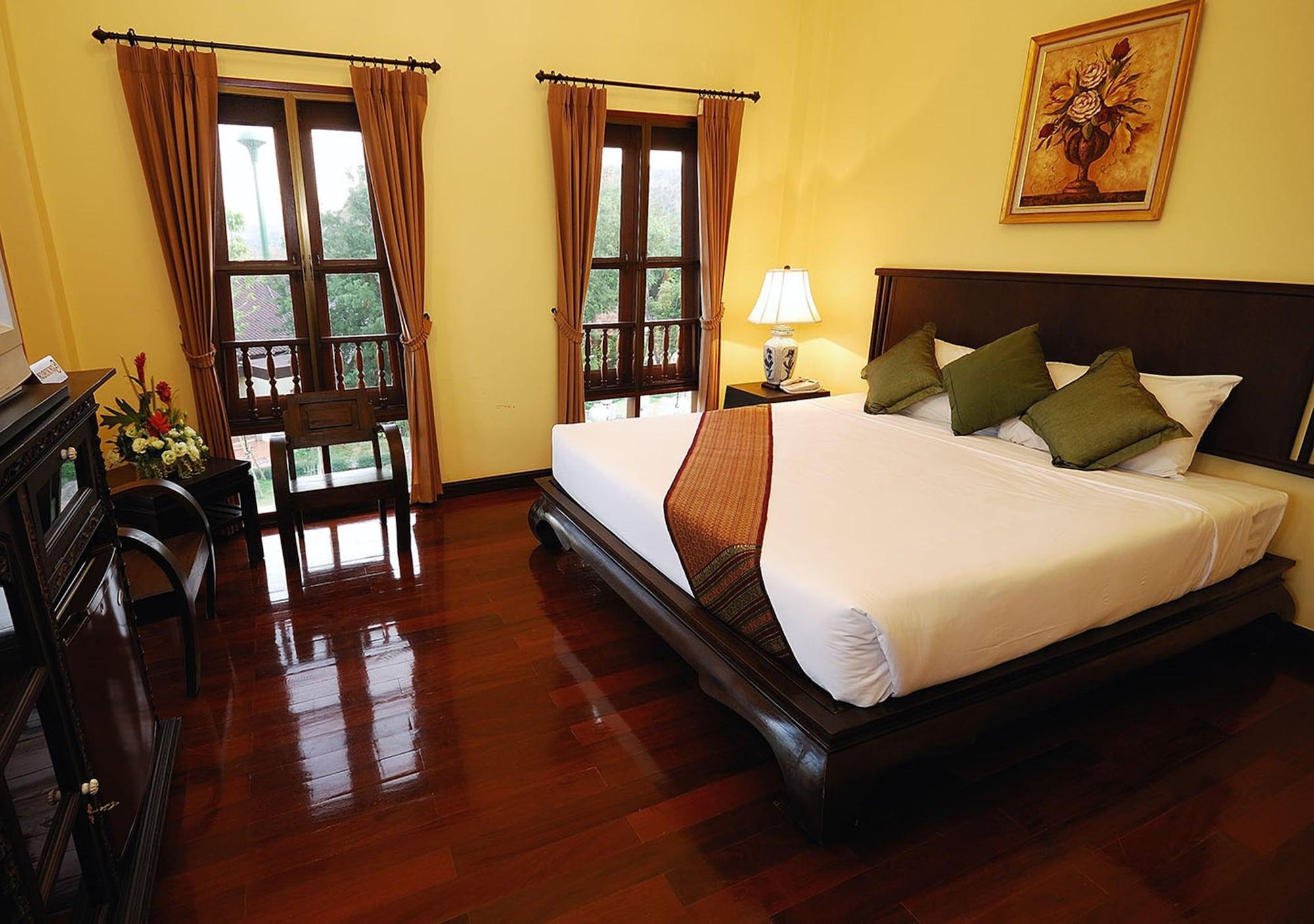 Phuwanalee Resort Mu Si Bagian luar foto