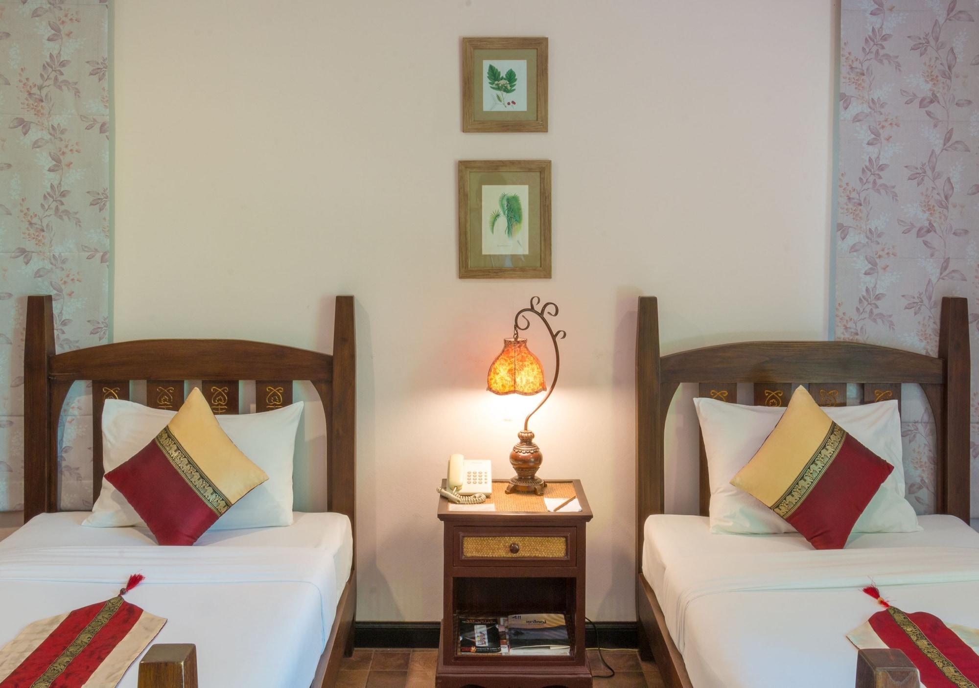 Phuwanalee Resort Mu Si Bagian luar foto