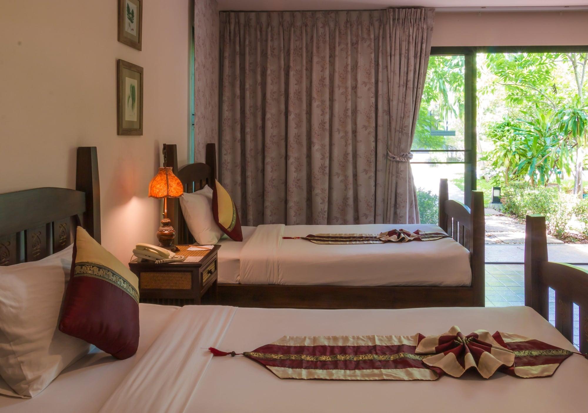 Phuwanalee Resort Mu Si Bagian luar foto