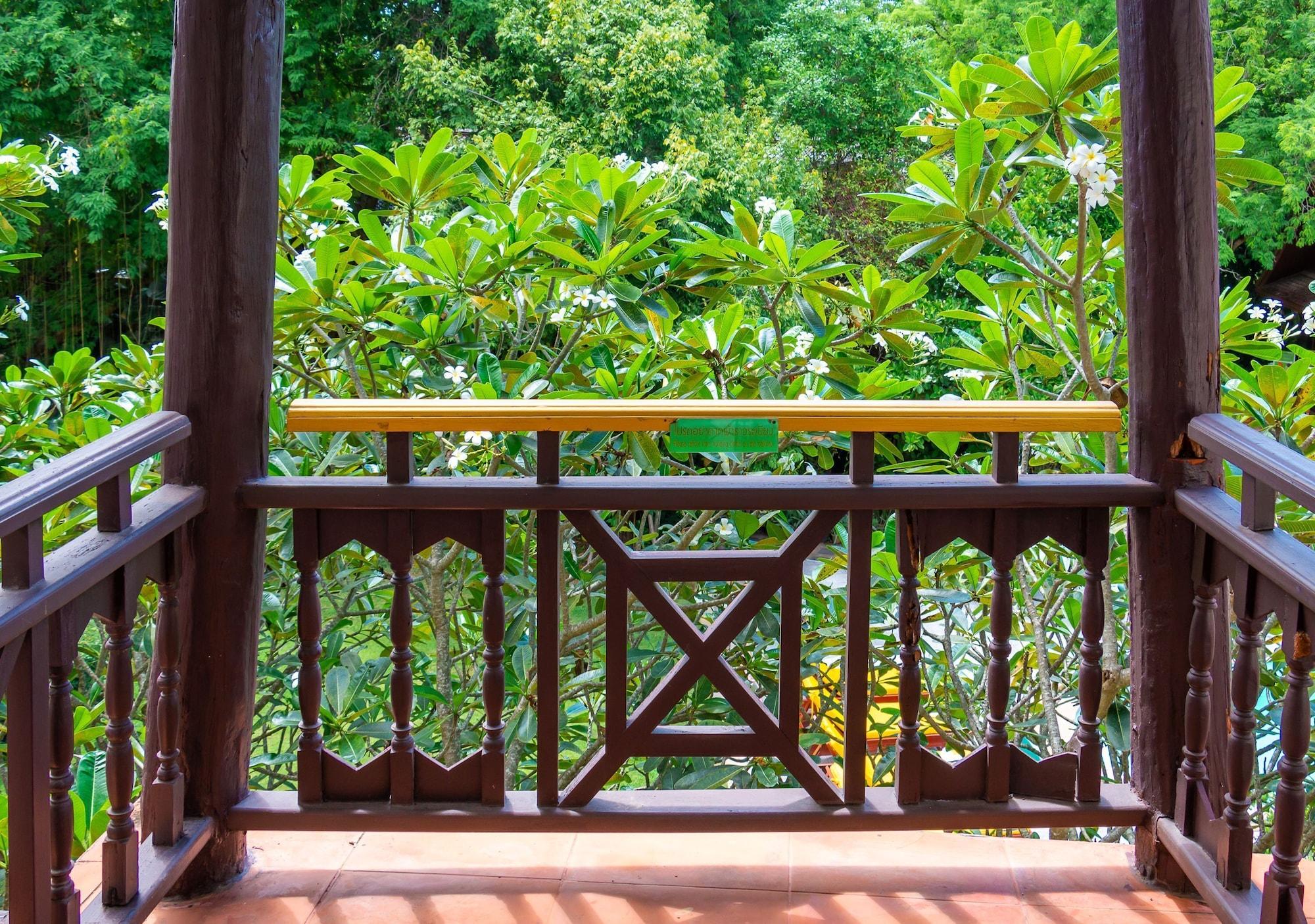 Phuwanalee Resort Mu Si Bagian luar foto