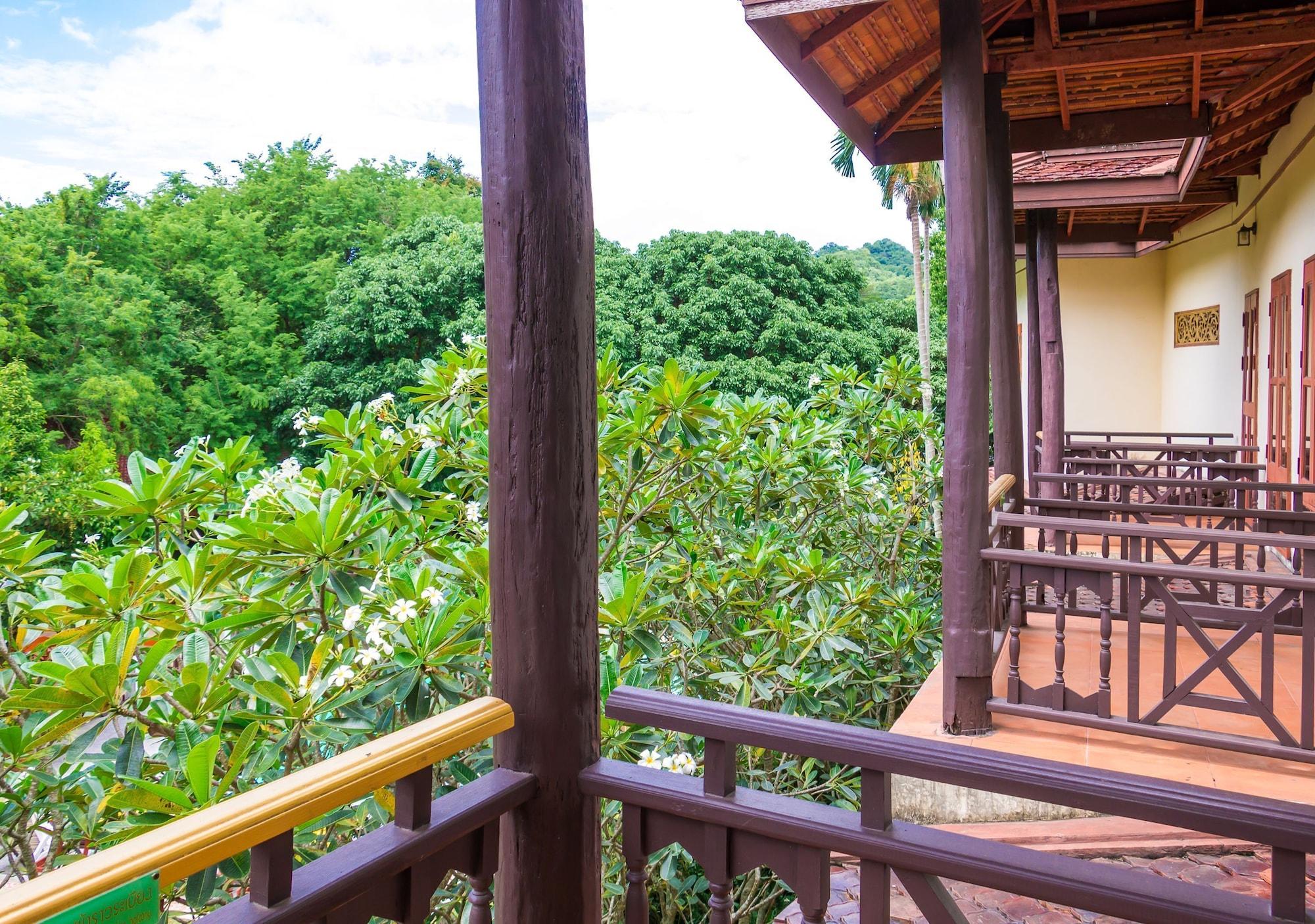 Phuwanalee Resort Mu Si Bagian luar foto