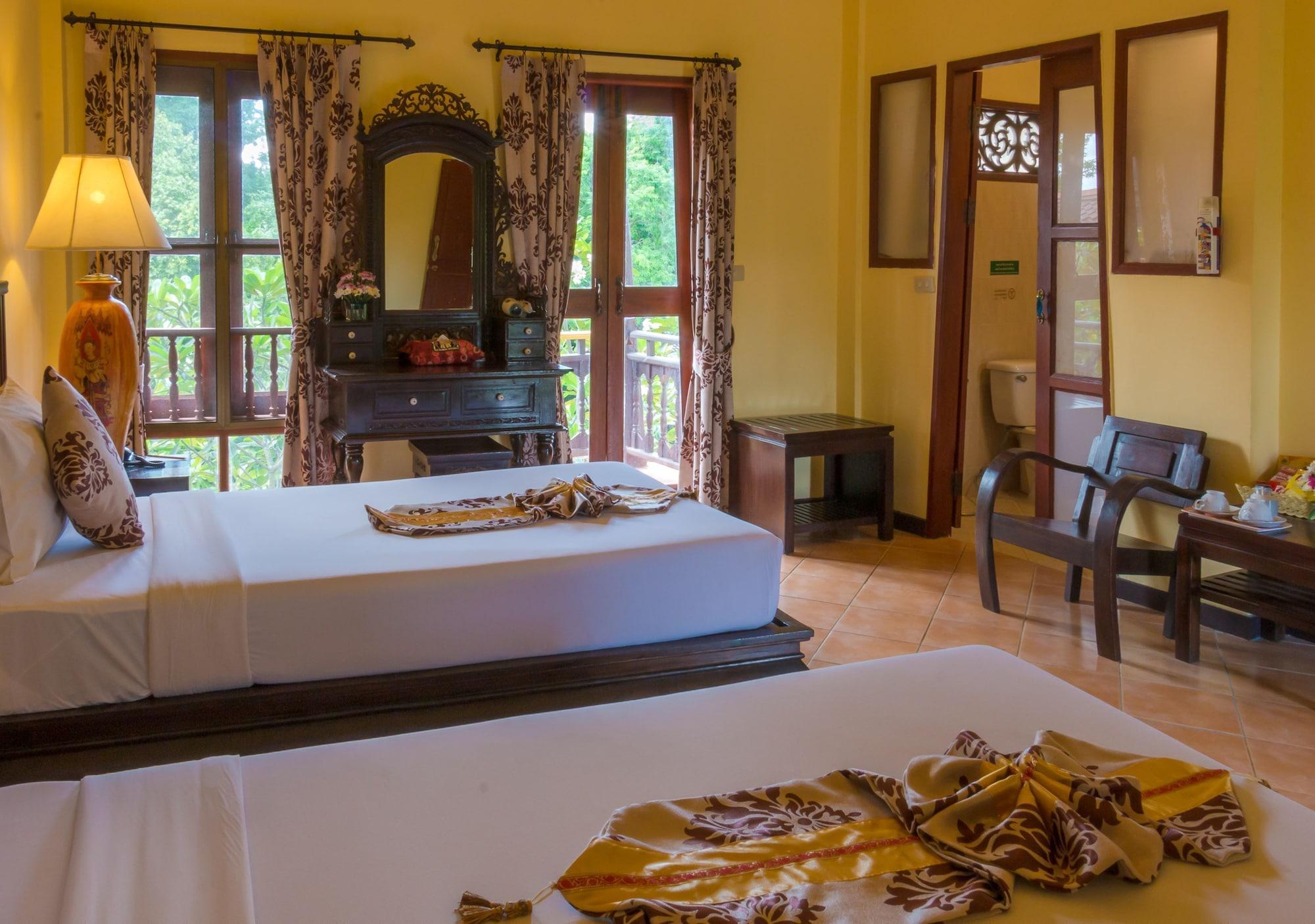 Phuwanalee Resort Mu Si Bagian luar foto