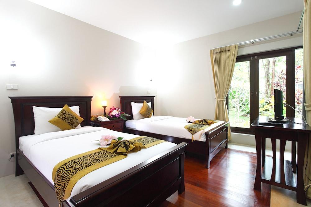 Phuwanalee Resort Mu Si Bagian luar foto