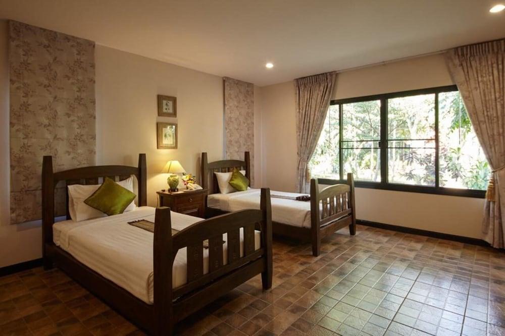 Phuwanalee Resort Mu Si Bagian luar foto
