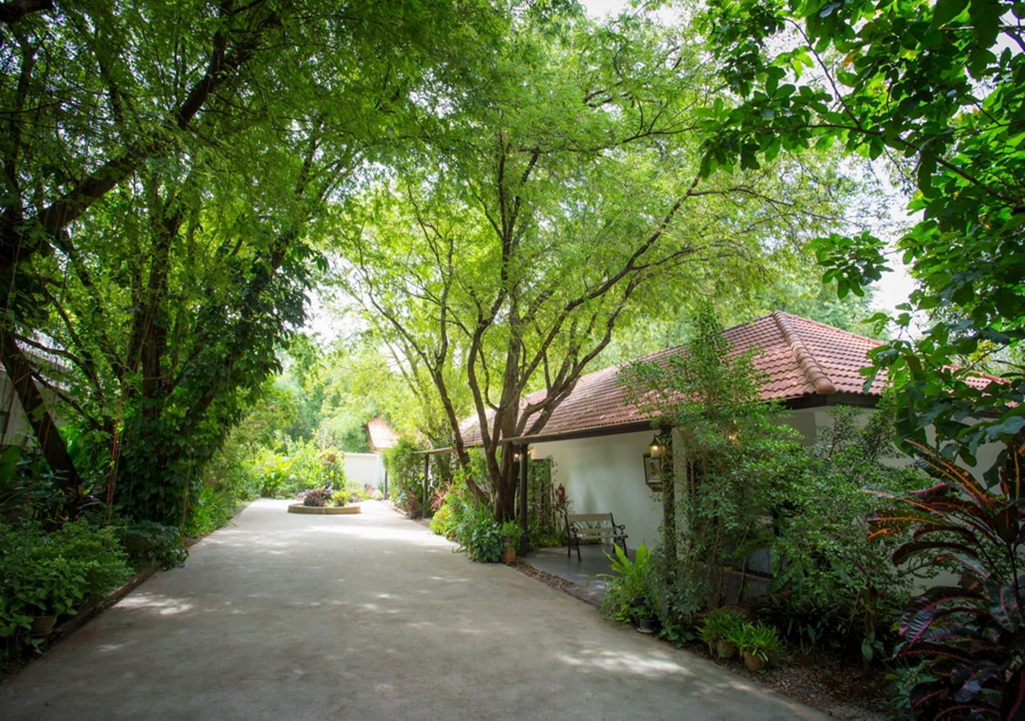 Phuwanalee Resort Mu Si Bagian luar foto