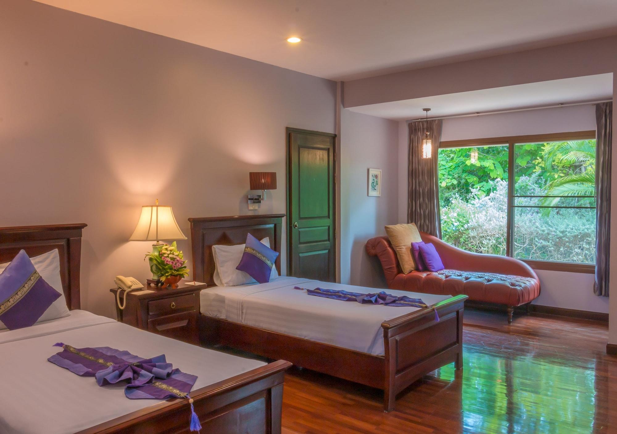 Phuwanalee Resort Mu Si Bagian luar foto