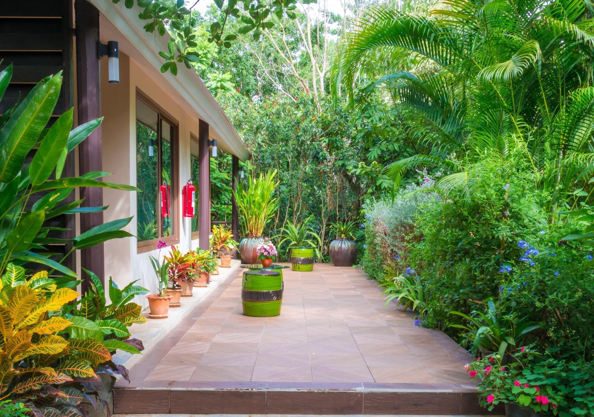 Phuwanalee Resort Mu Si Bagian luar foto