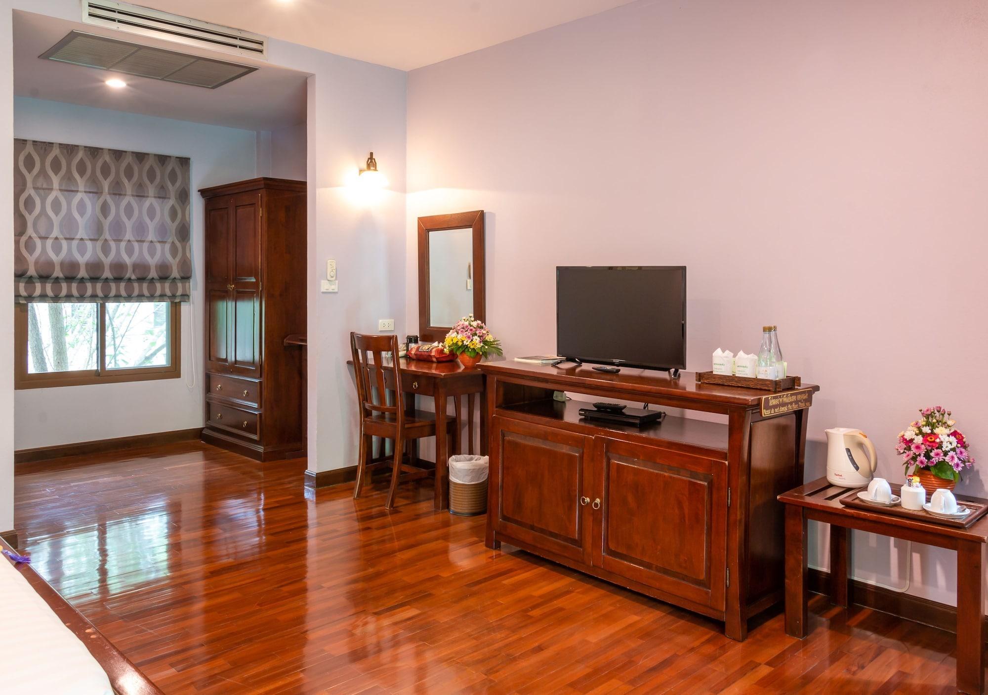 Phuwanalee Resort Mu Si Bagian luar foto