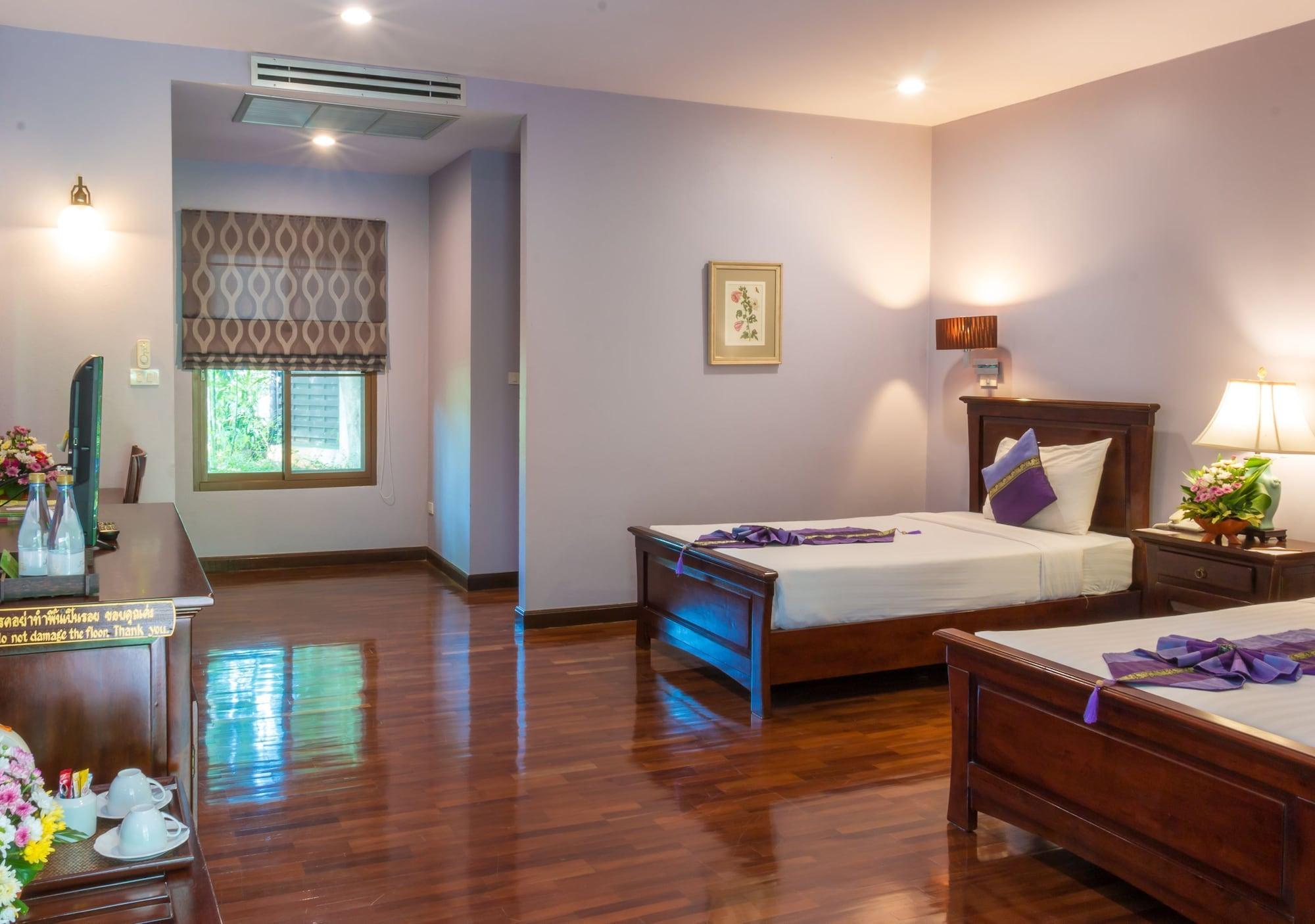 Phuwanalee Resort Mu Si Bagian luar foto