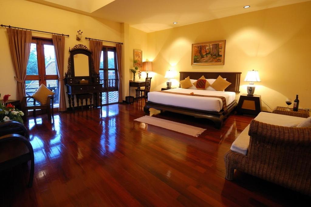 Phuwanalee Resort Mu Si Bagian luar foto