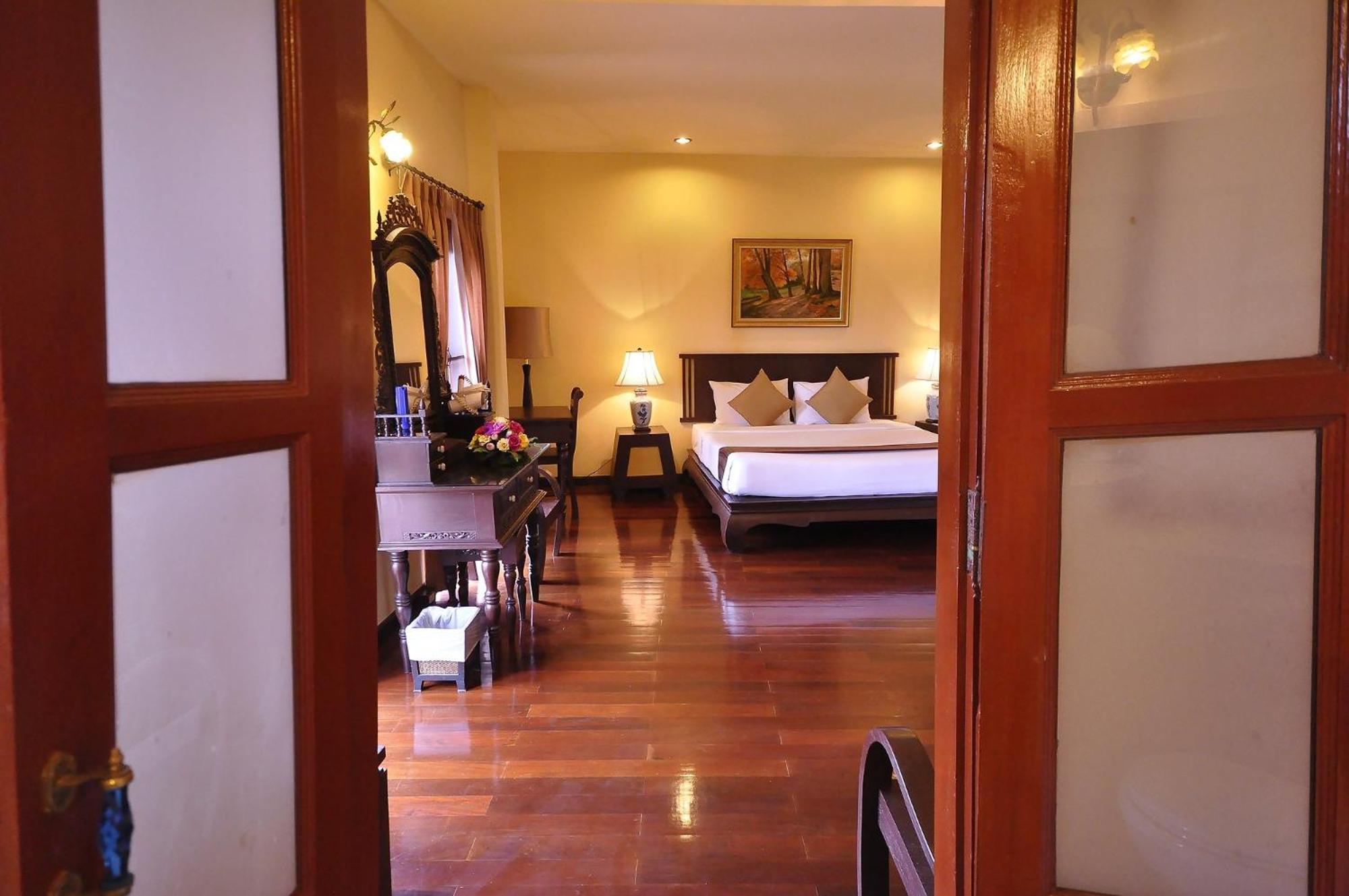 Phuwanalee Resort Mu Si Bagian luar foto