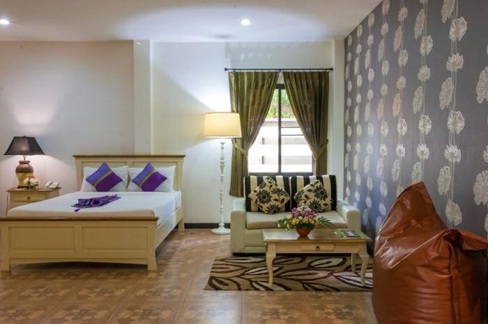 Phuwanalee Resort Mu Si Bagian luar foto