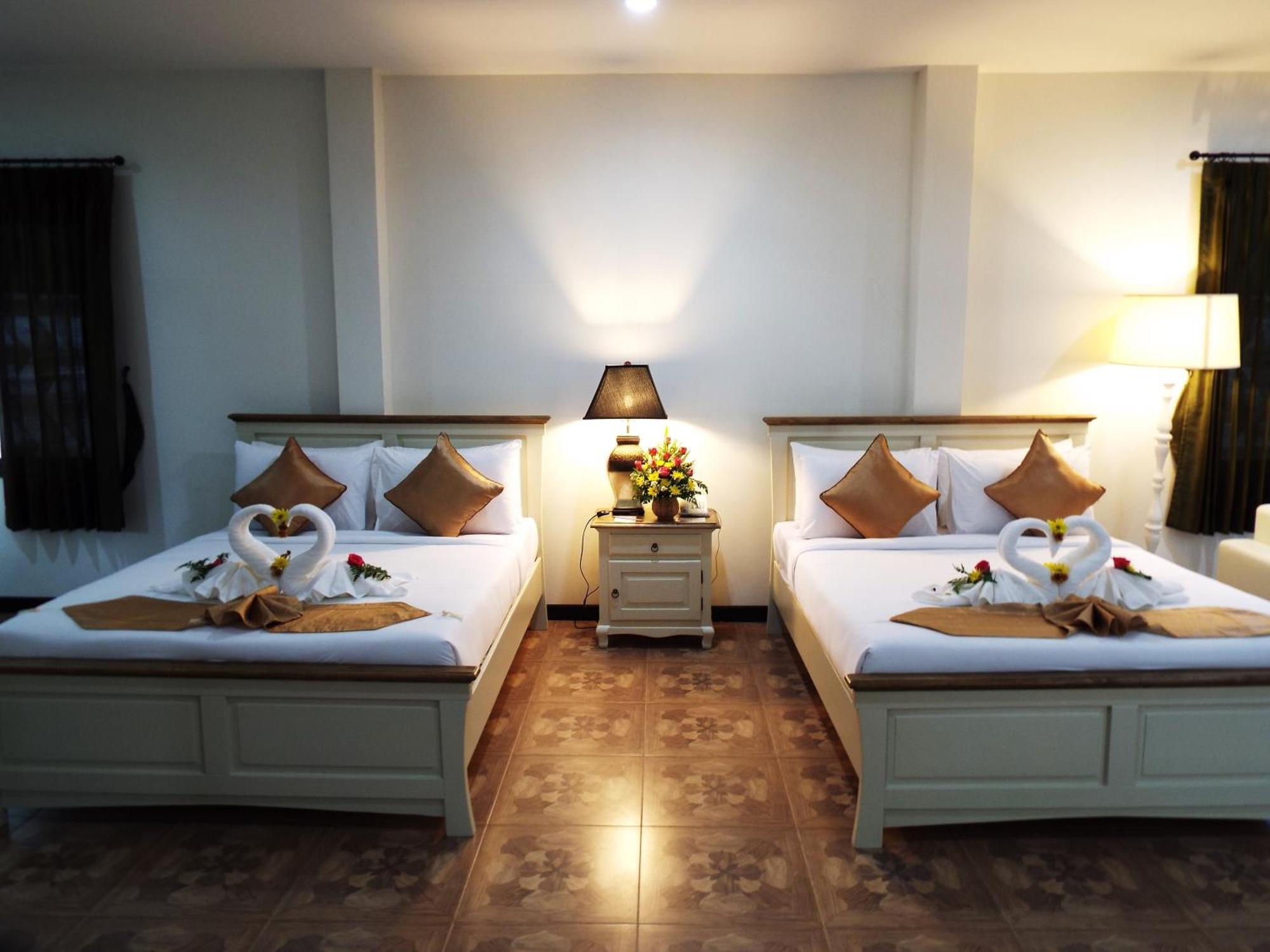 Phuwanalee Resort Mu Si Bagian luar foto