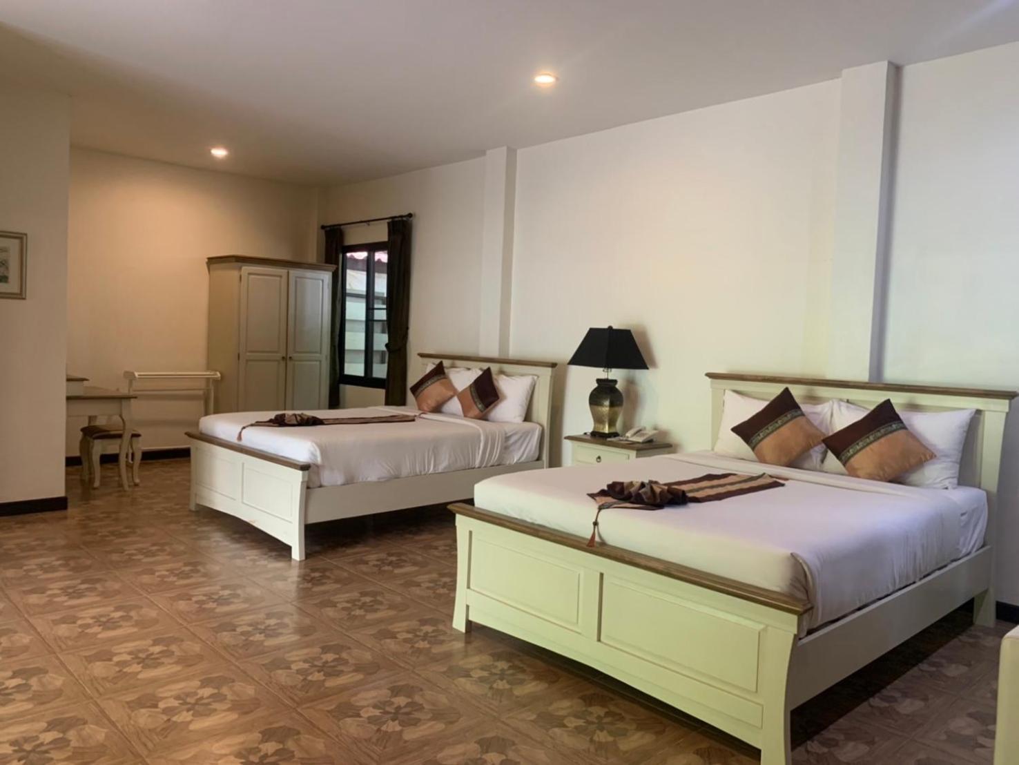 Phuwanalee Resort Mu Si Bagian luar foto