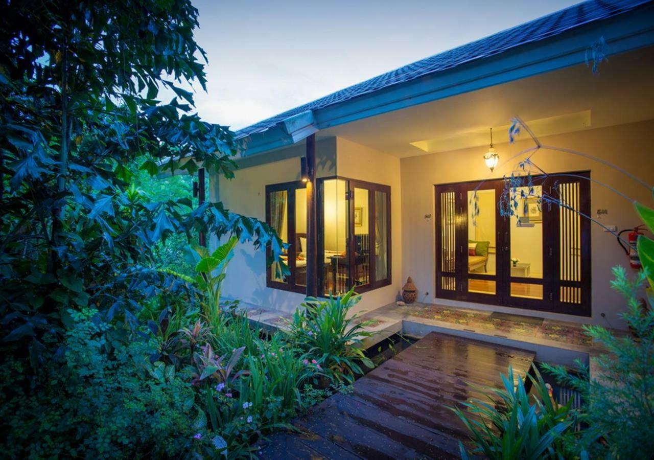 Phuwanalee Resort Mu Si Bagian luar foto