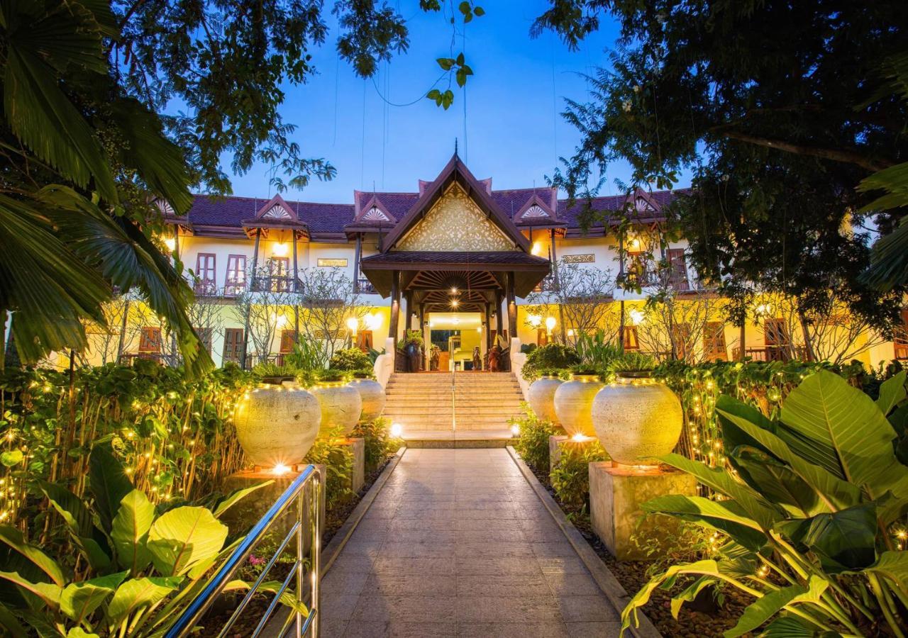 Phuwanalee Resort Mu Si Bagian luar foto