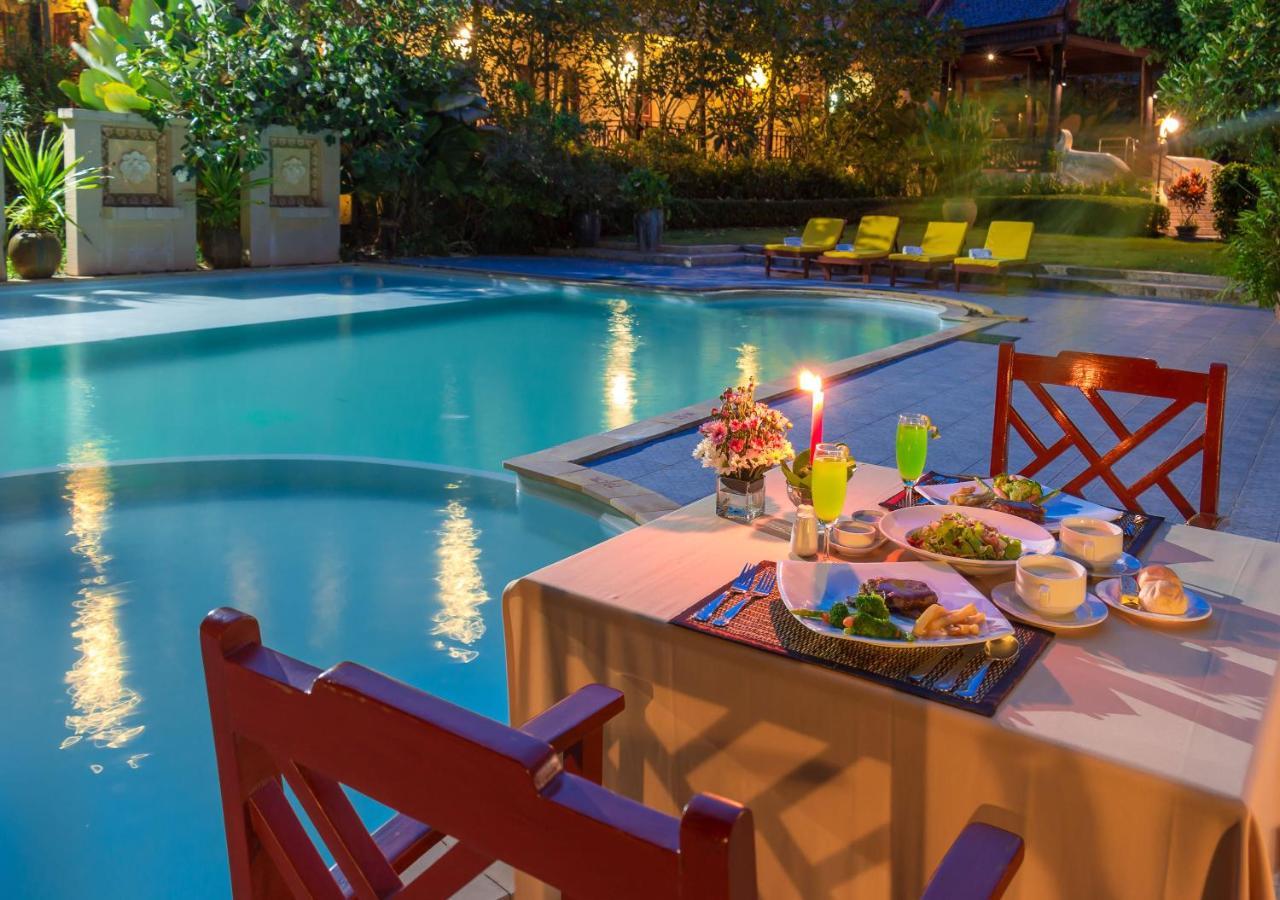 Phuwanalee Resort Mu Si Bagian luar foto