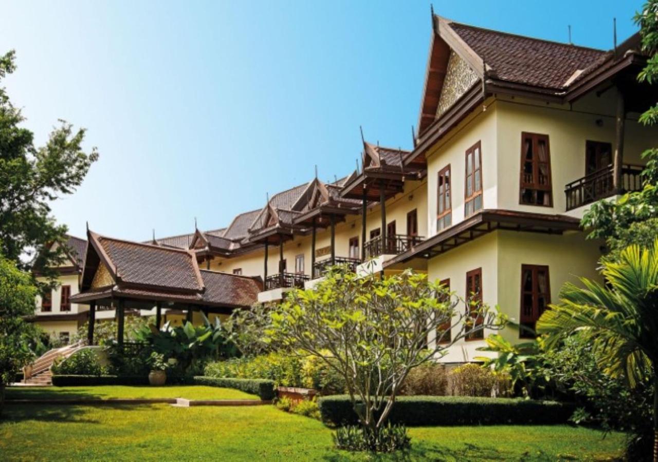 Phuwanalee Resort Mu Si Bagian luar foto