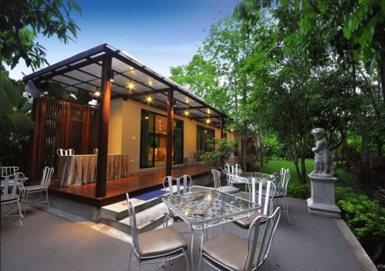 Phuwanalee Resort Mu Si Bagian luar foto