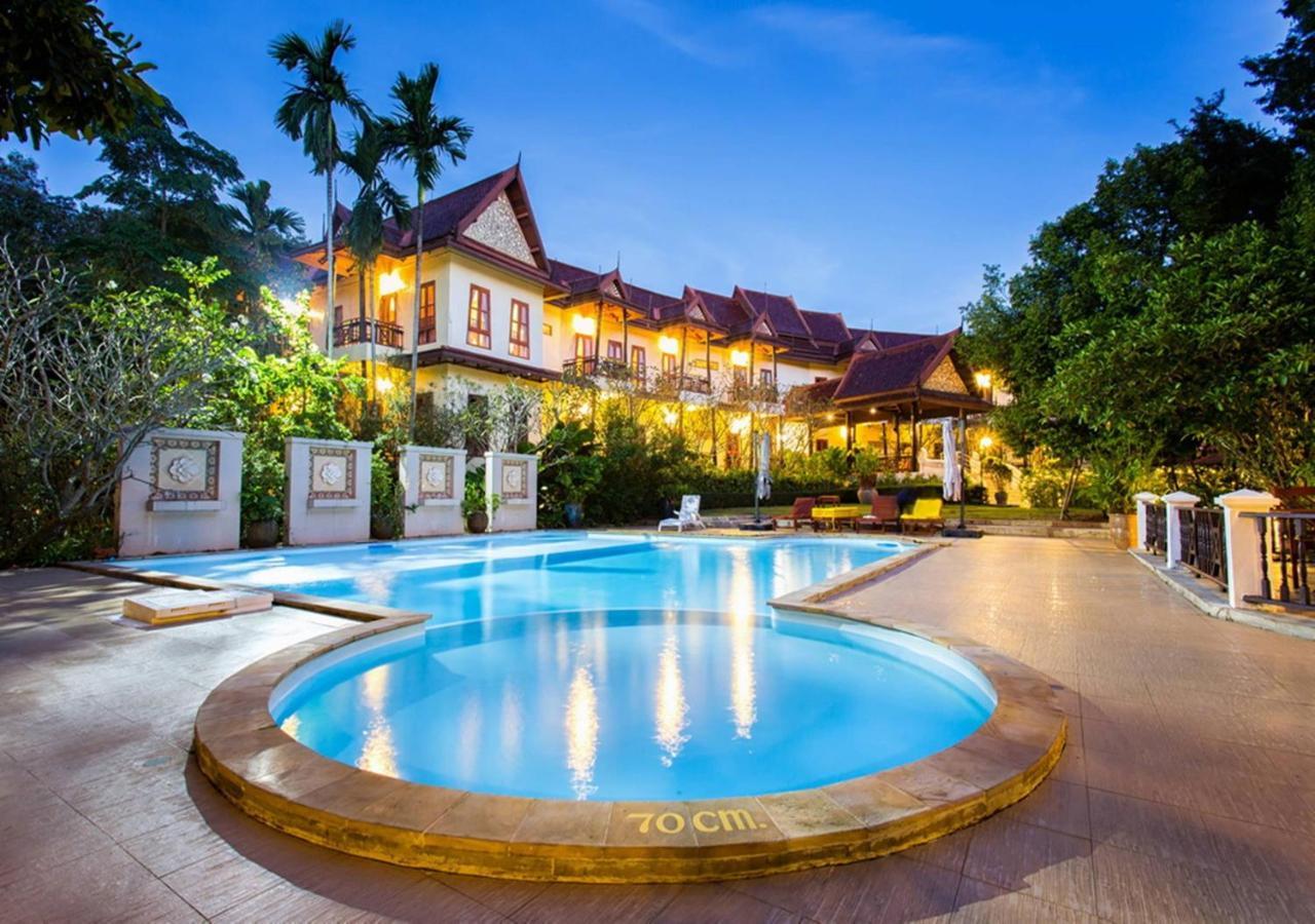 Phuwanalee Resort Mu Si Bagian luar foto