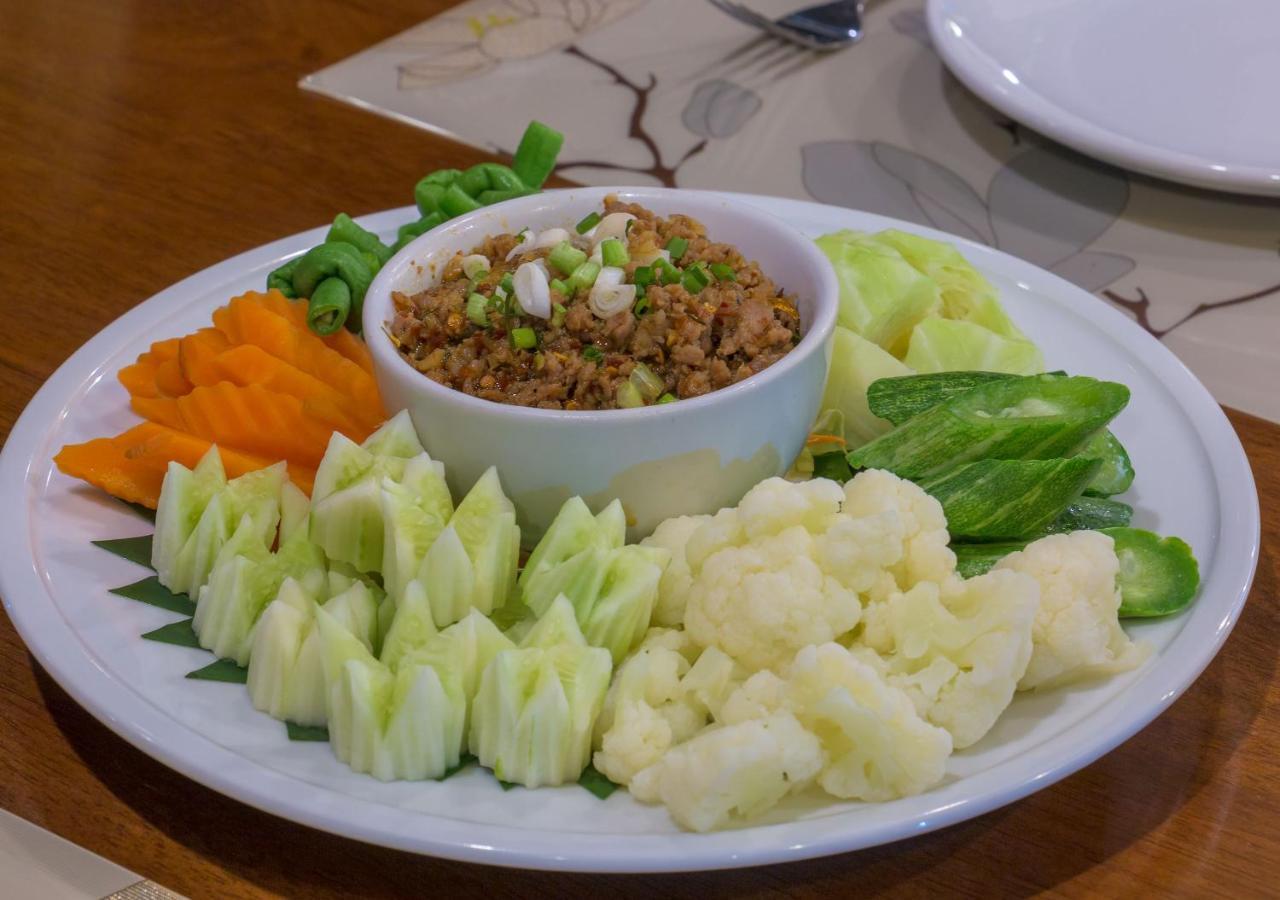 Phuwanalee Resort Mu Si Bagian luar foto