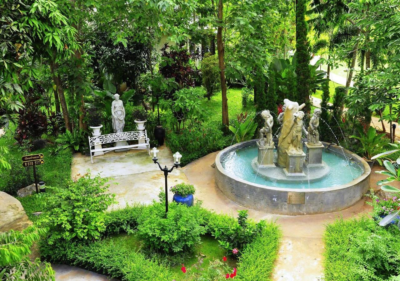 Phuwanalee Resort Mu Si Bagian luar foto