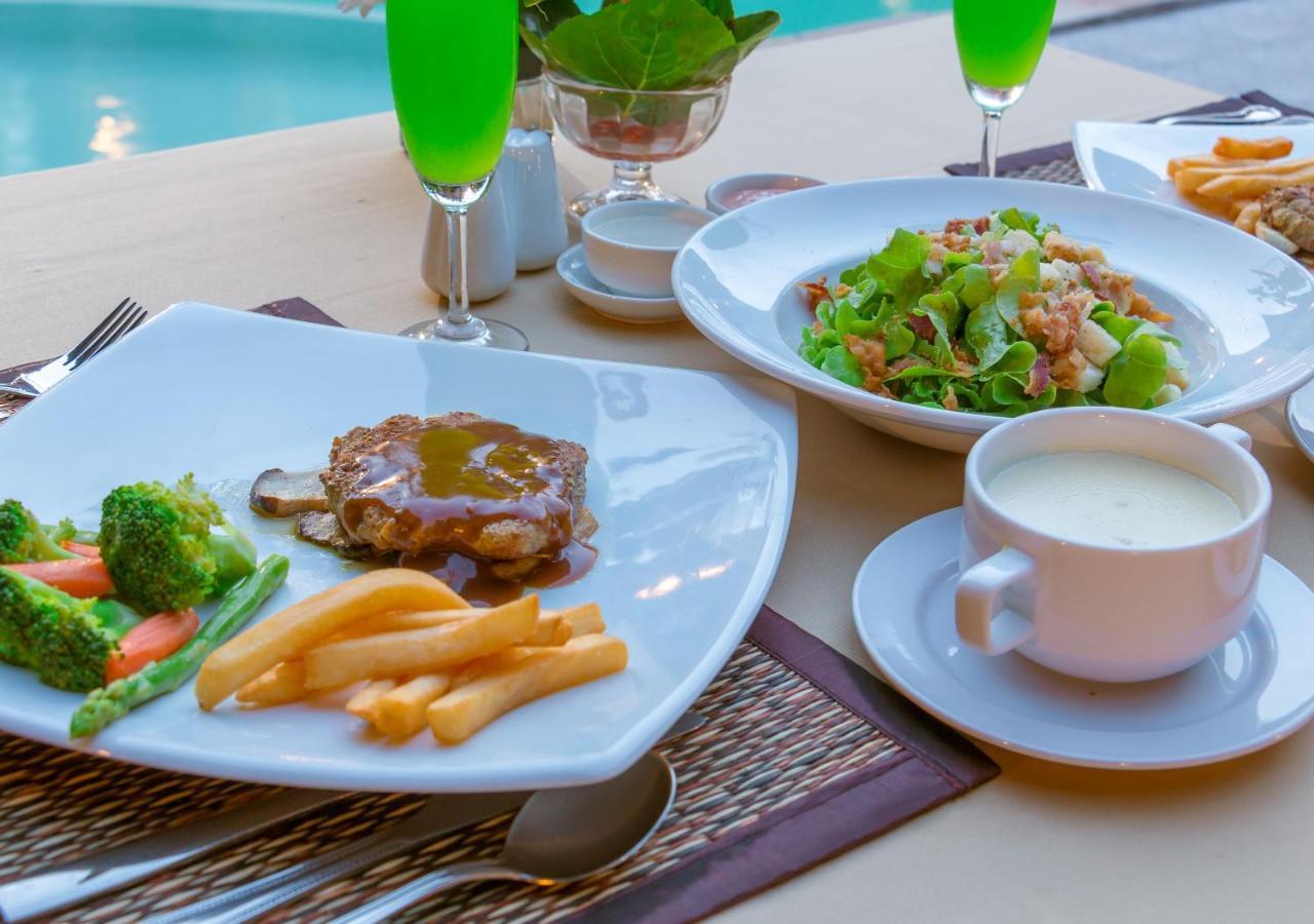 Phuwanalee Resort Mu Si Bagian luar foto