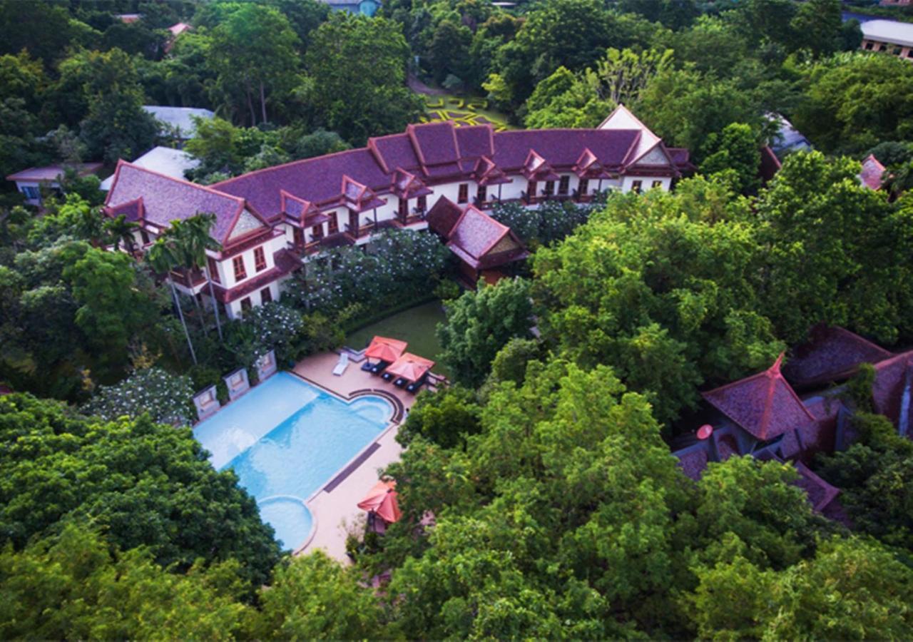 Phuwanalee Resort Mu Si Bagian luar foto
