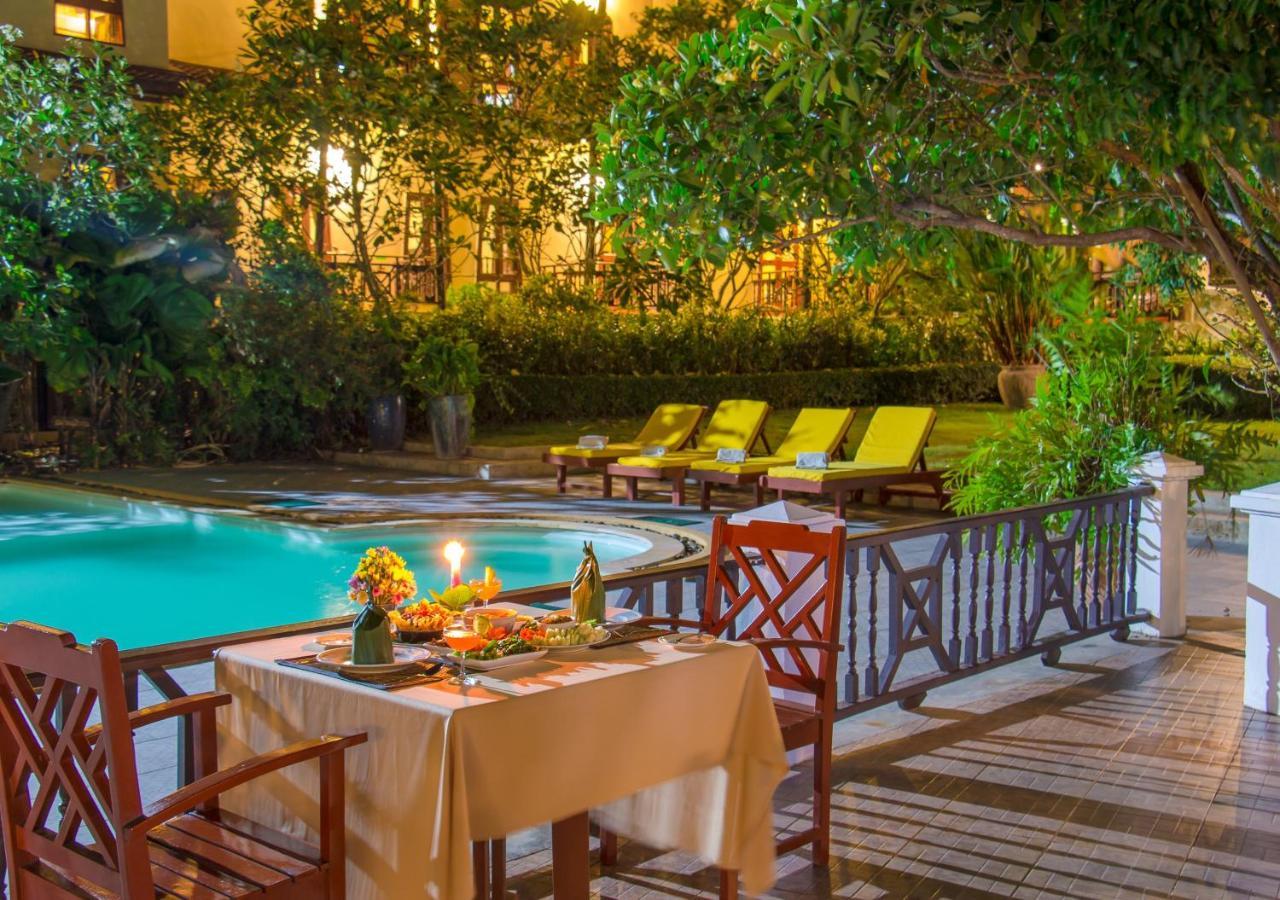 Phuwanalee Resort Mu Si Bagian luar foto