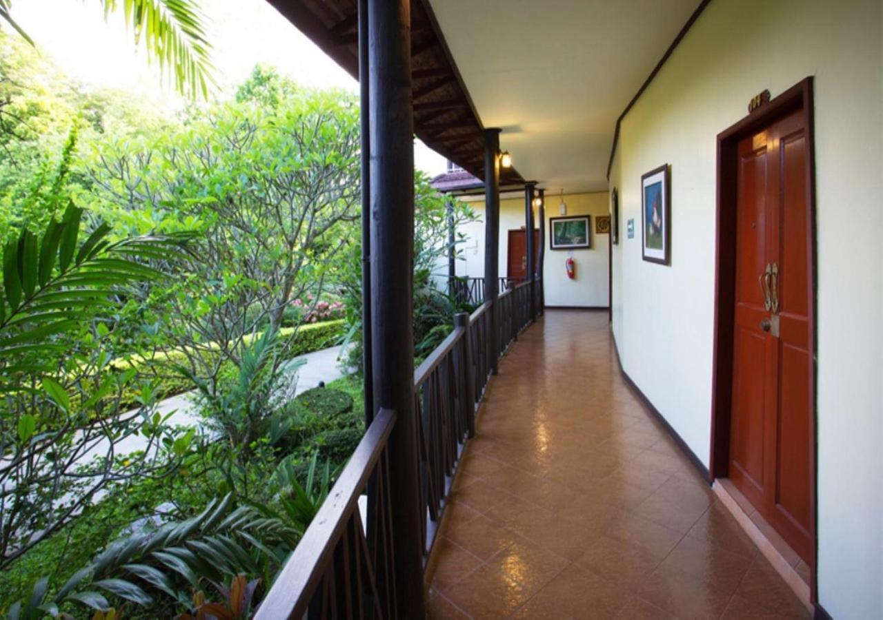 Phuwanalee Resort Mu Si Bagian luar foto